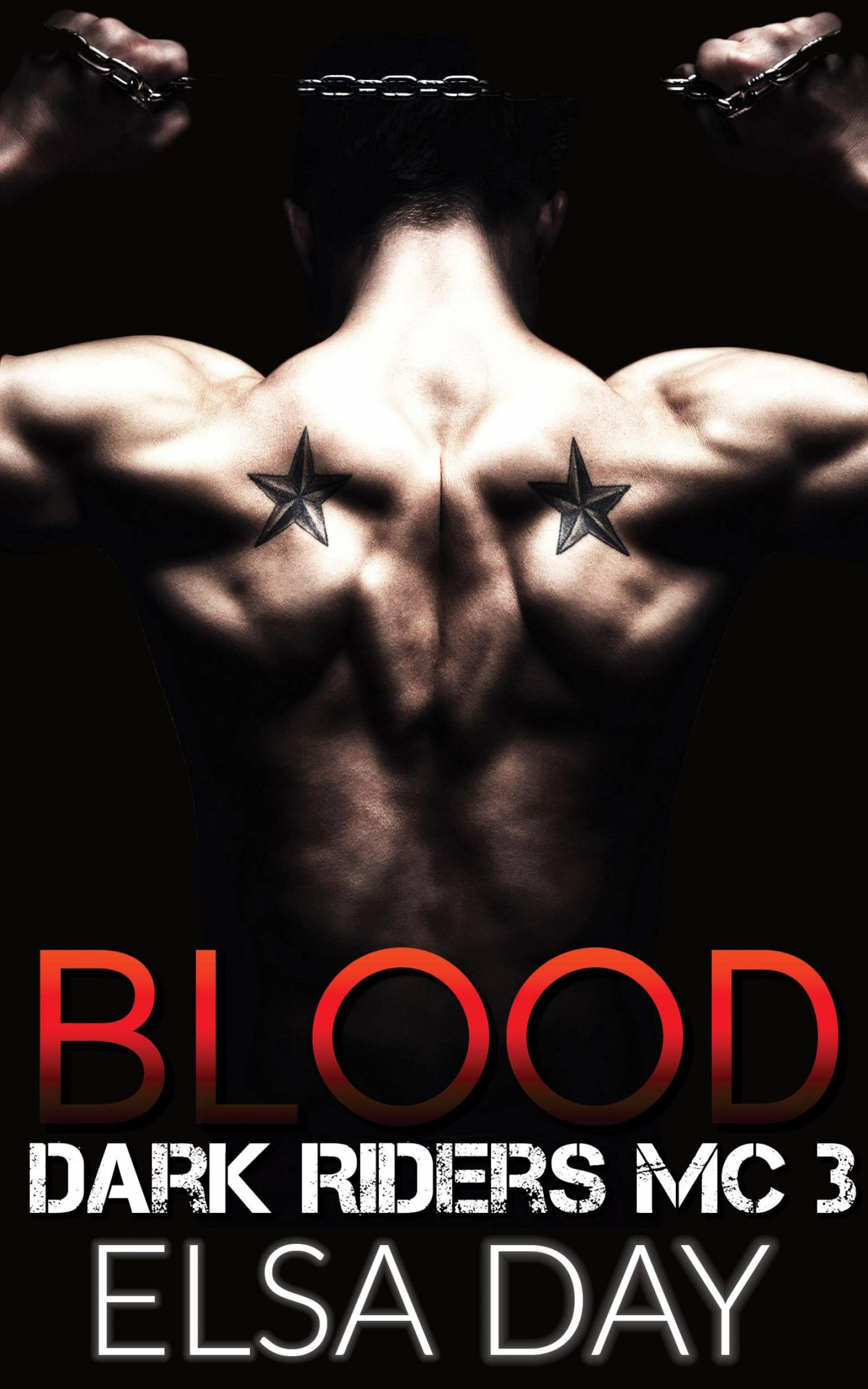 Cover image for Blood: Dark Riders MC 3