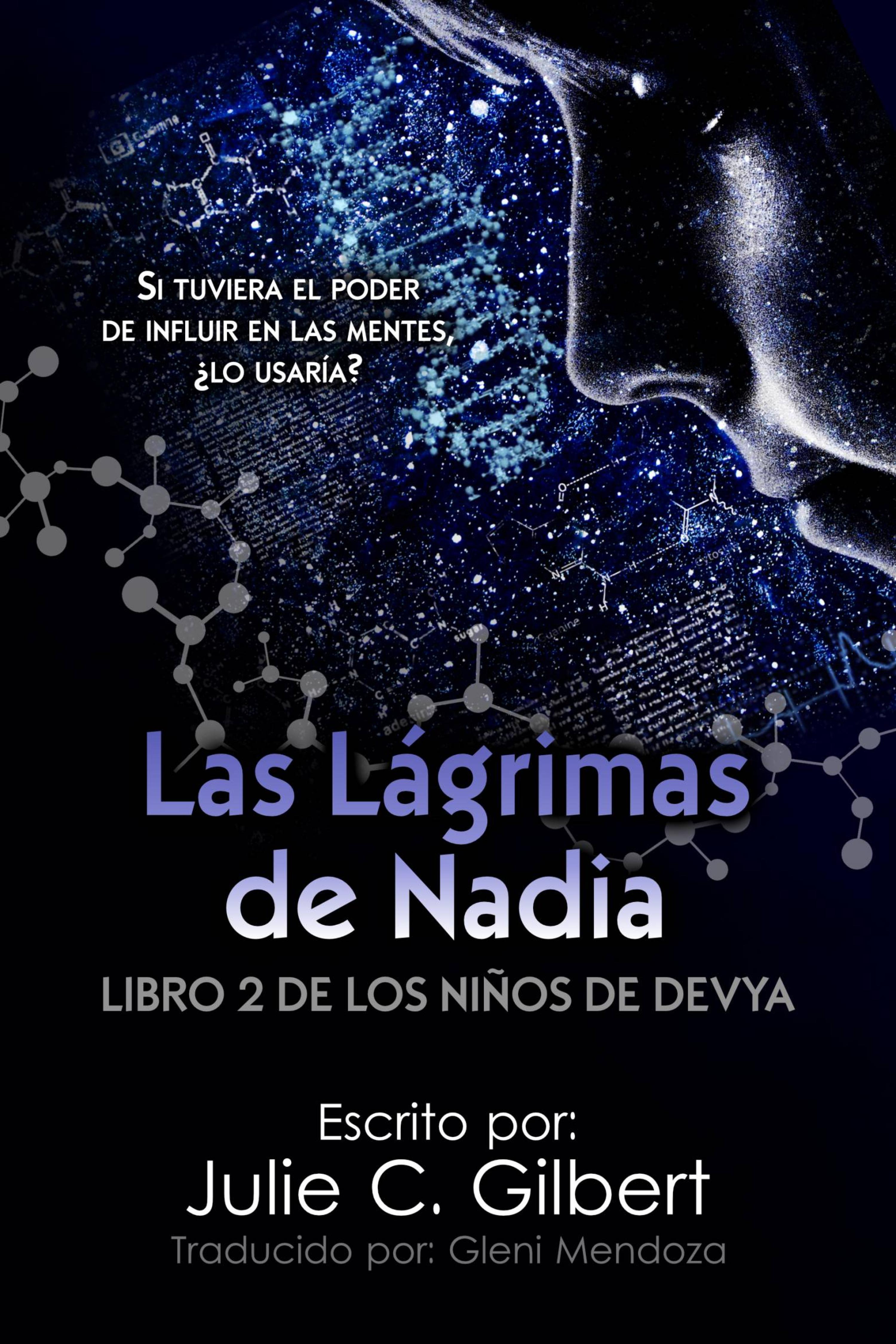 Cover image for Las Lagrimas de Nadia