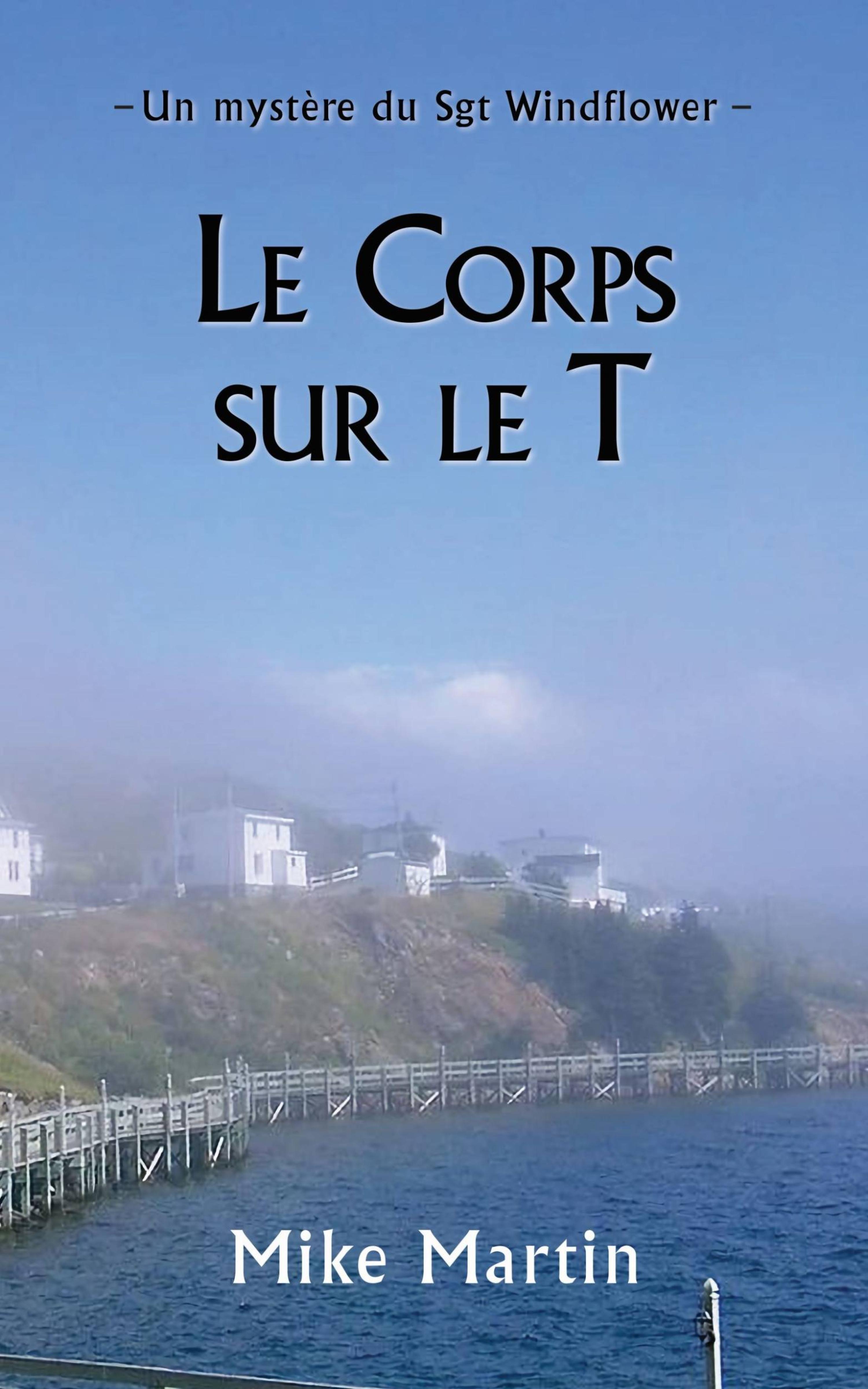 Cover image for Le corps sur le T