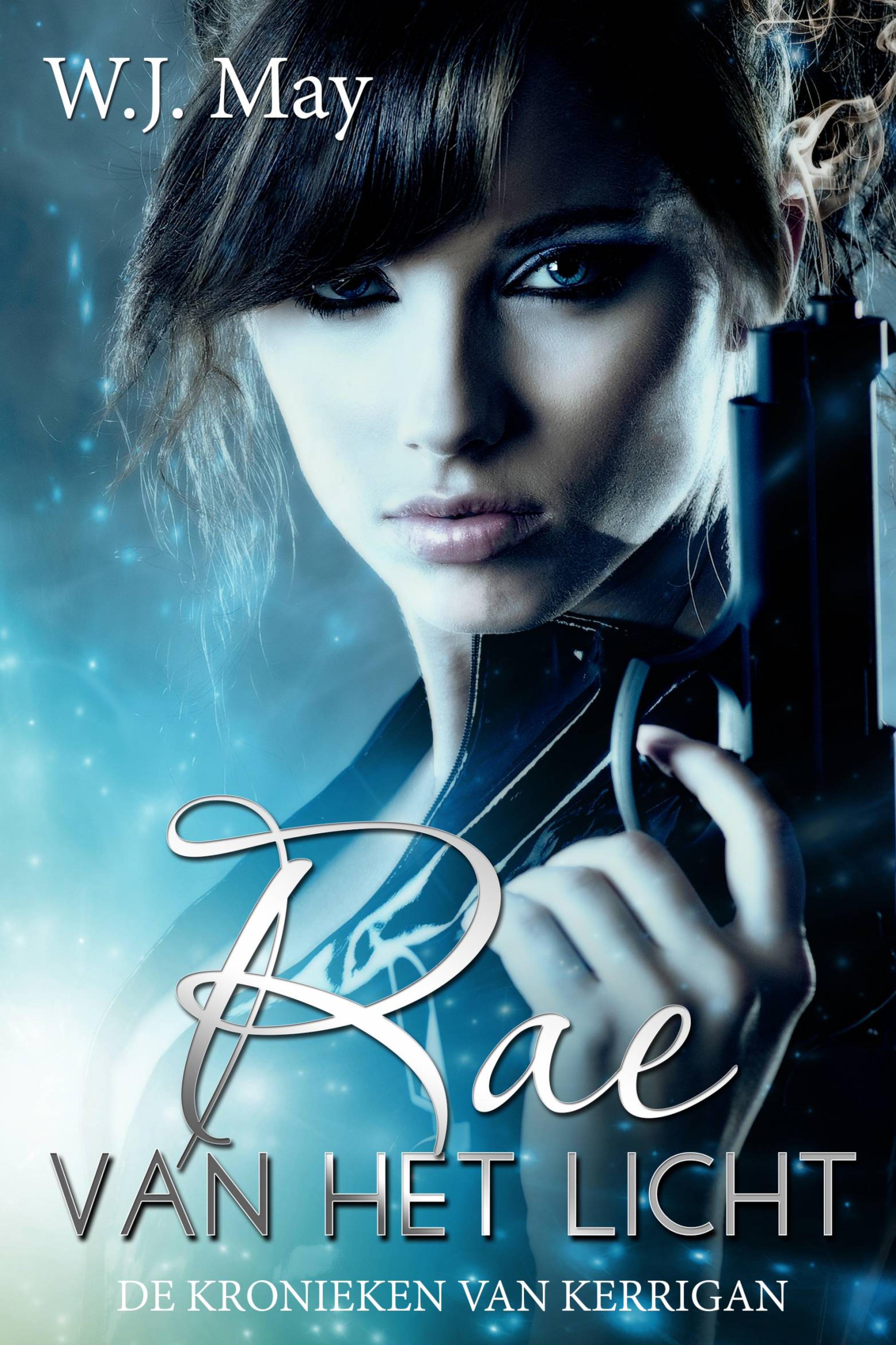 Cover image for Rae Van Het Licht
