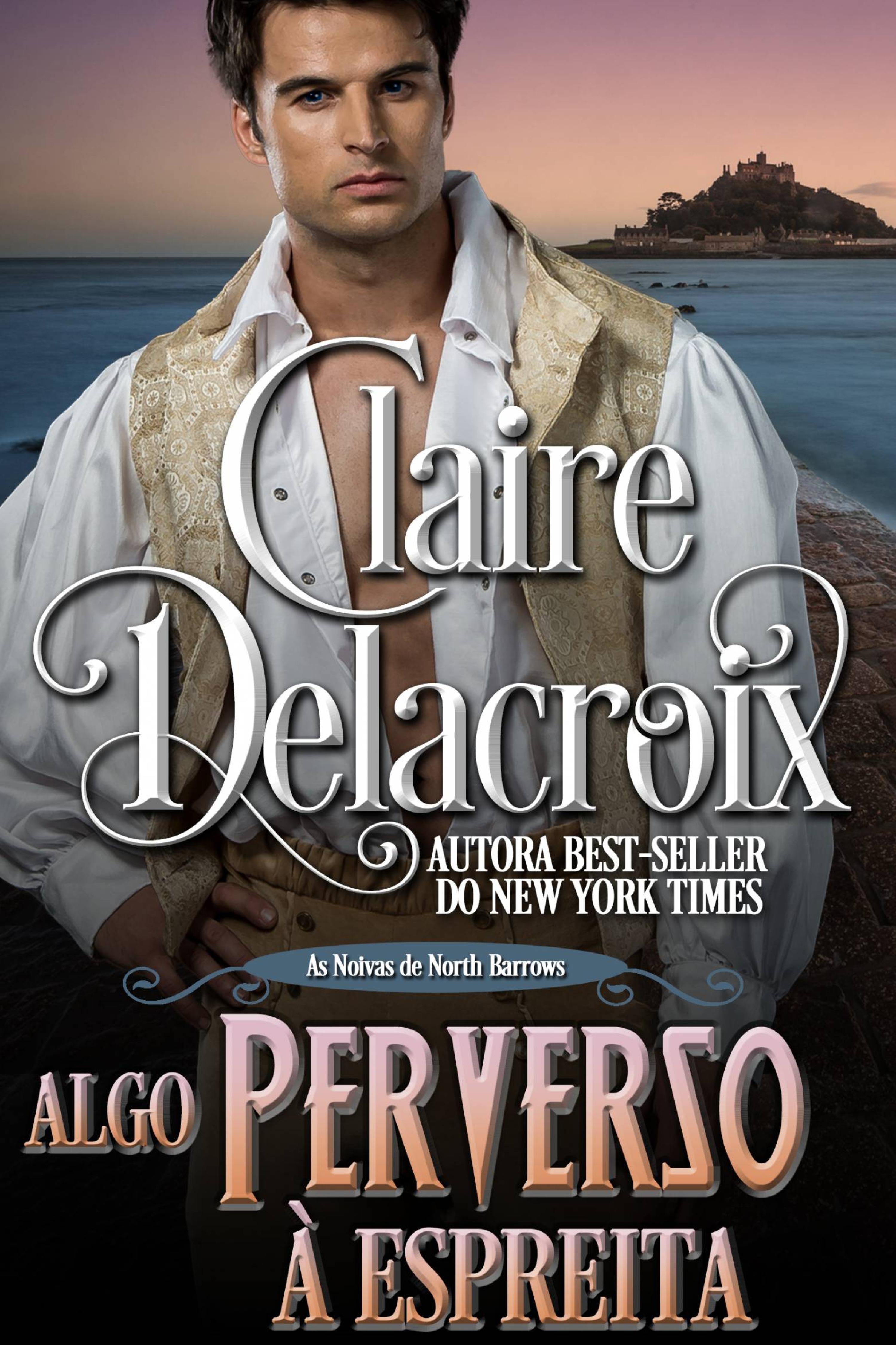 Cover image for Algo Perverso a Espreita