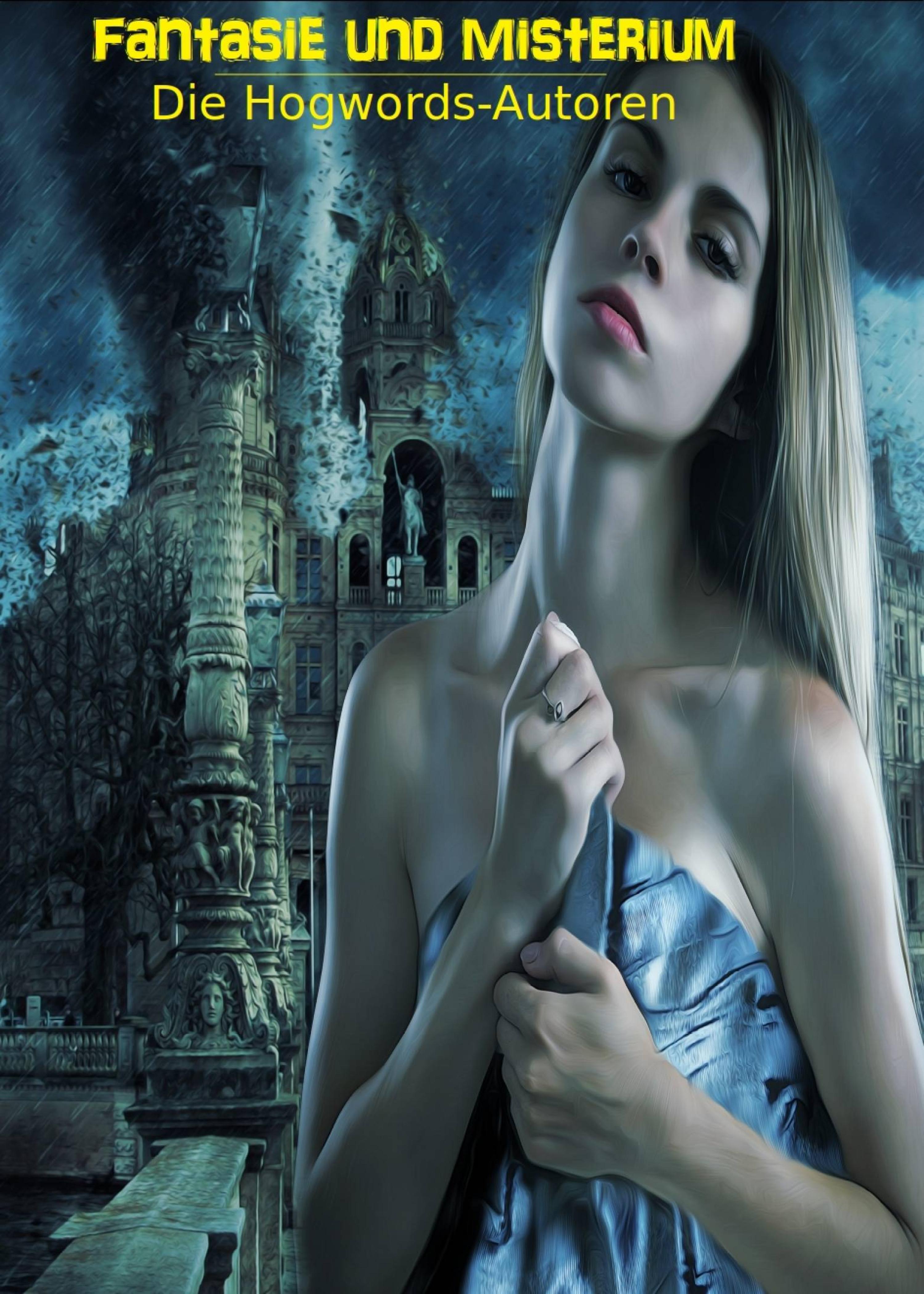 Cover image for Fantasie und Misterium