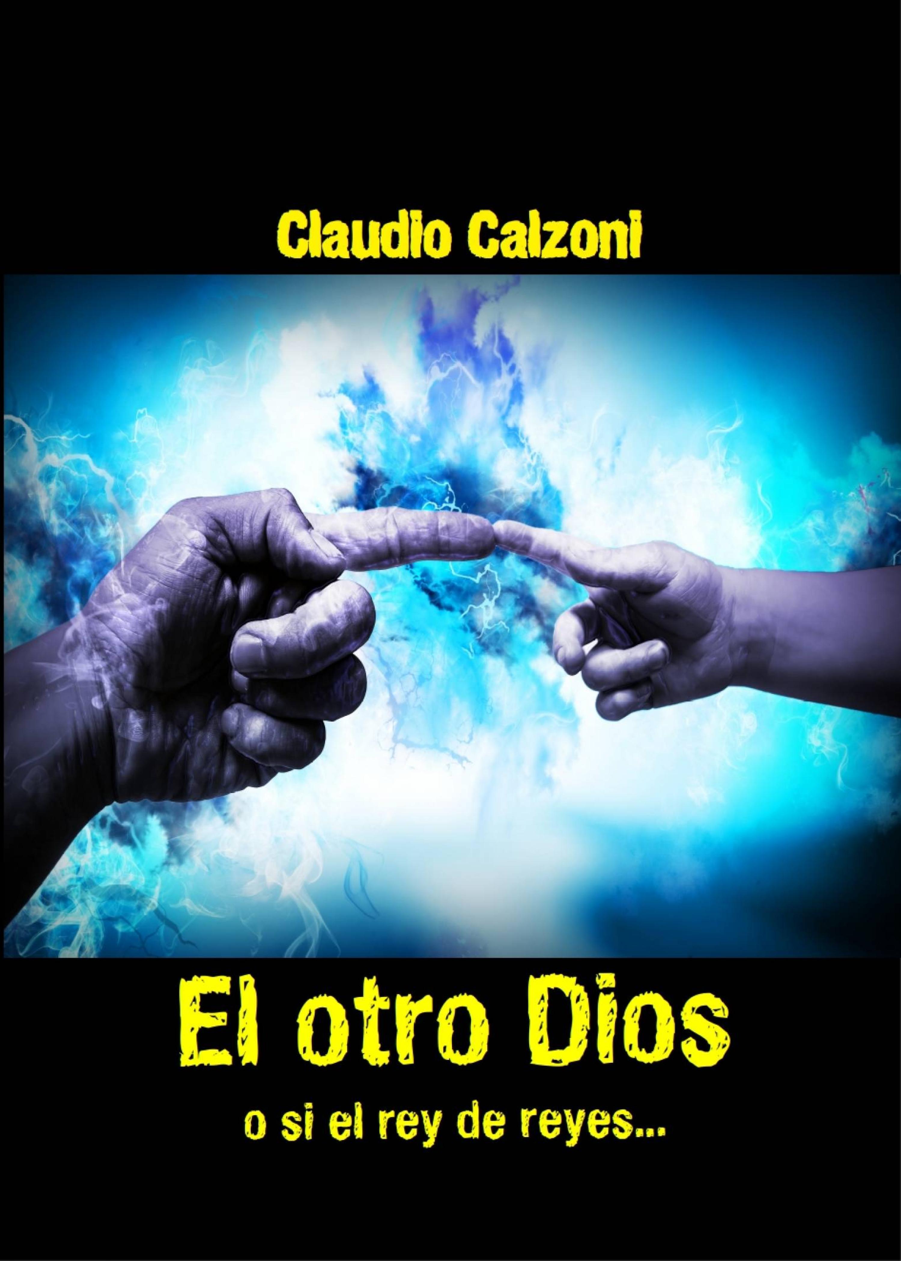 Cover image for El otro Dios