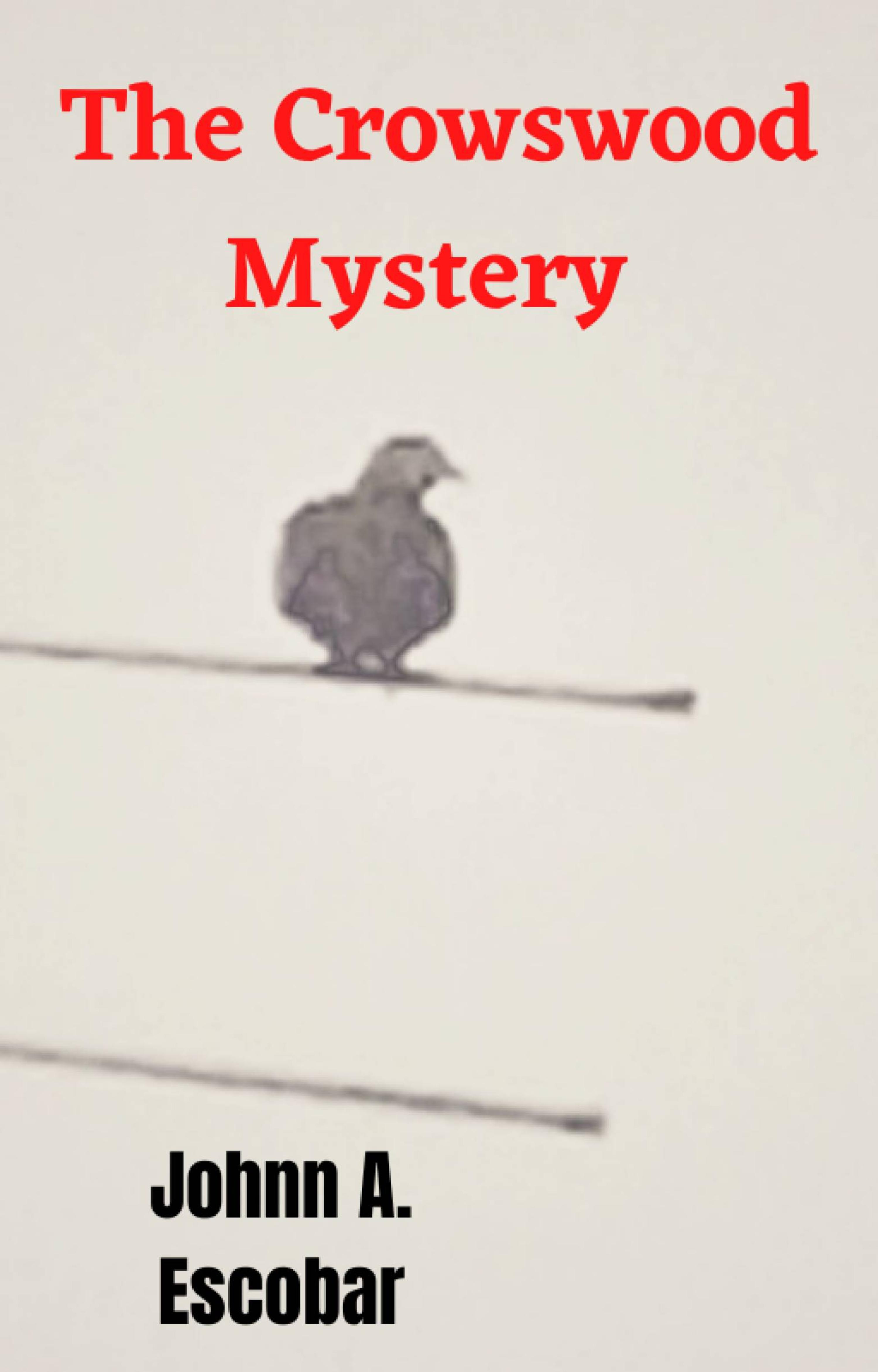 Cover image for The Crowswood Mystery