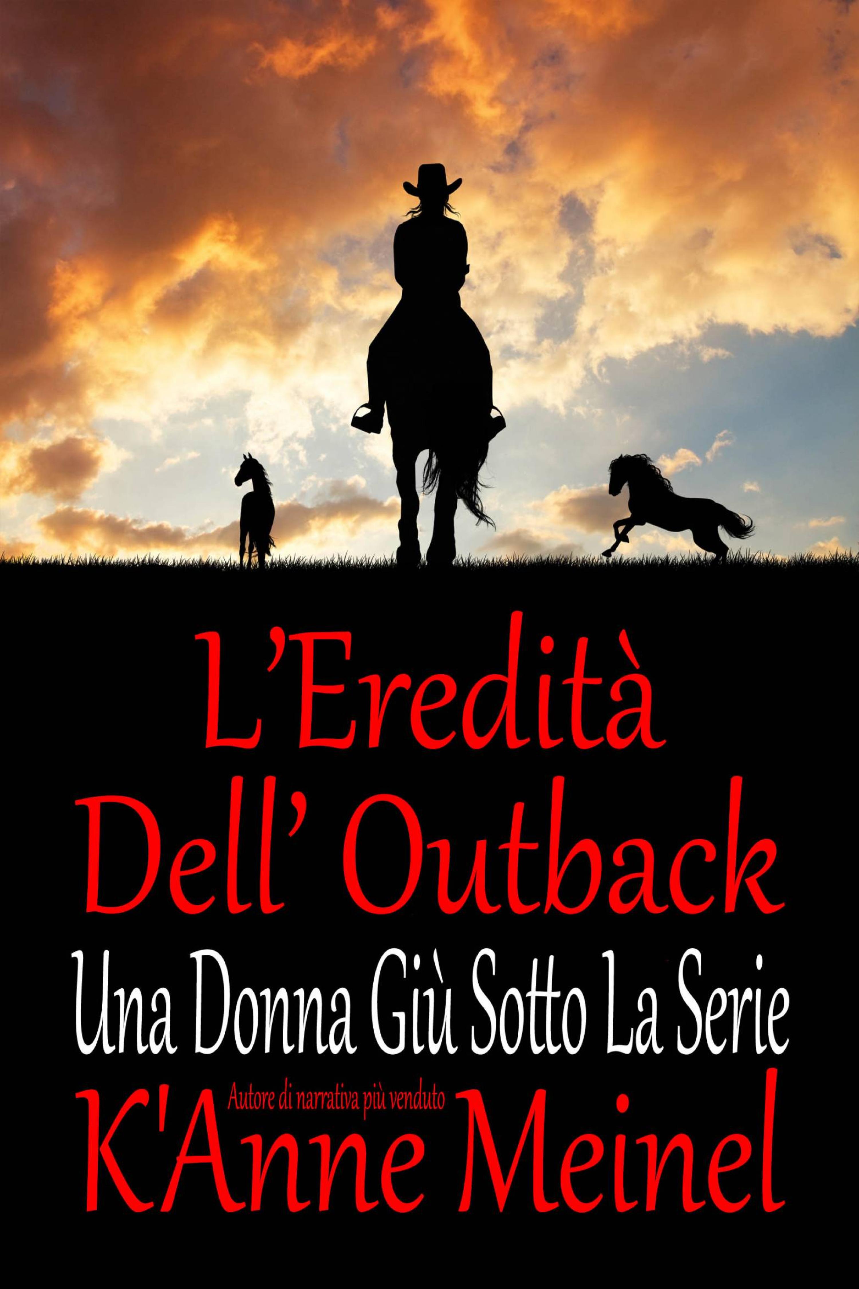 Cover image for LEredita Dell Outback