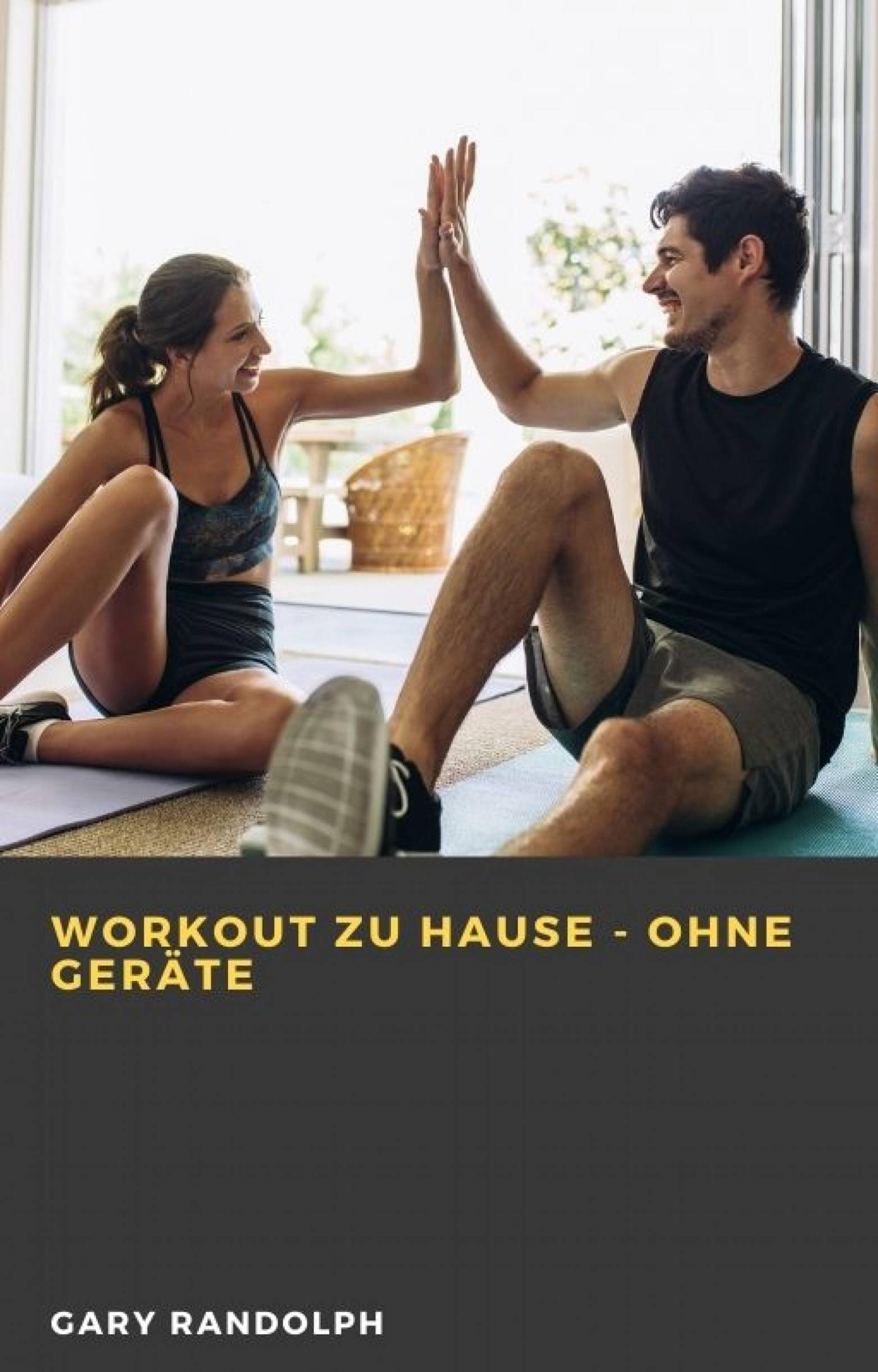 Cover image for Workout zu Hause - ohne Gerate