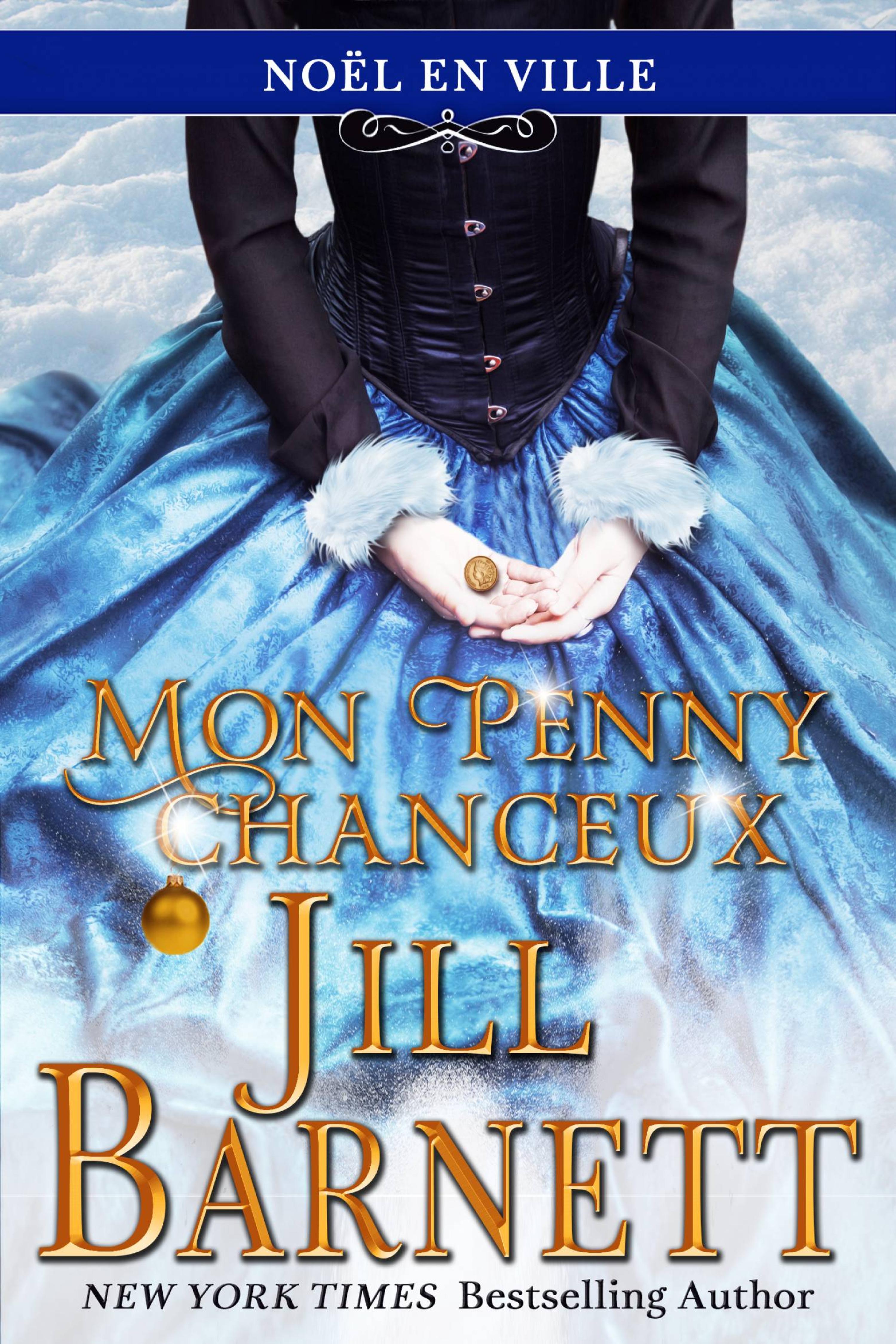 Cover image for Mon penny chanceux
