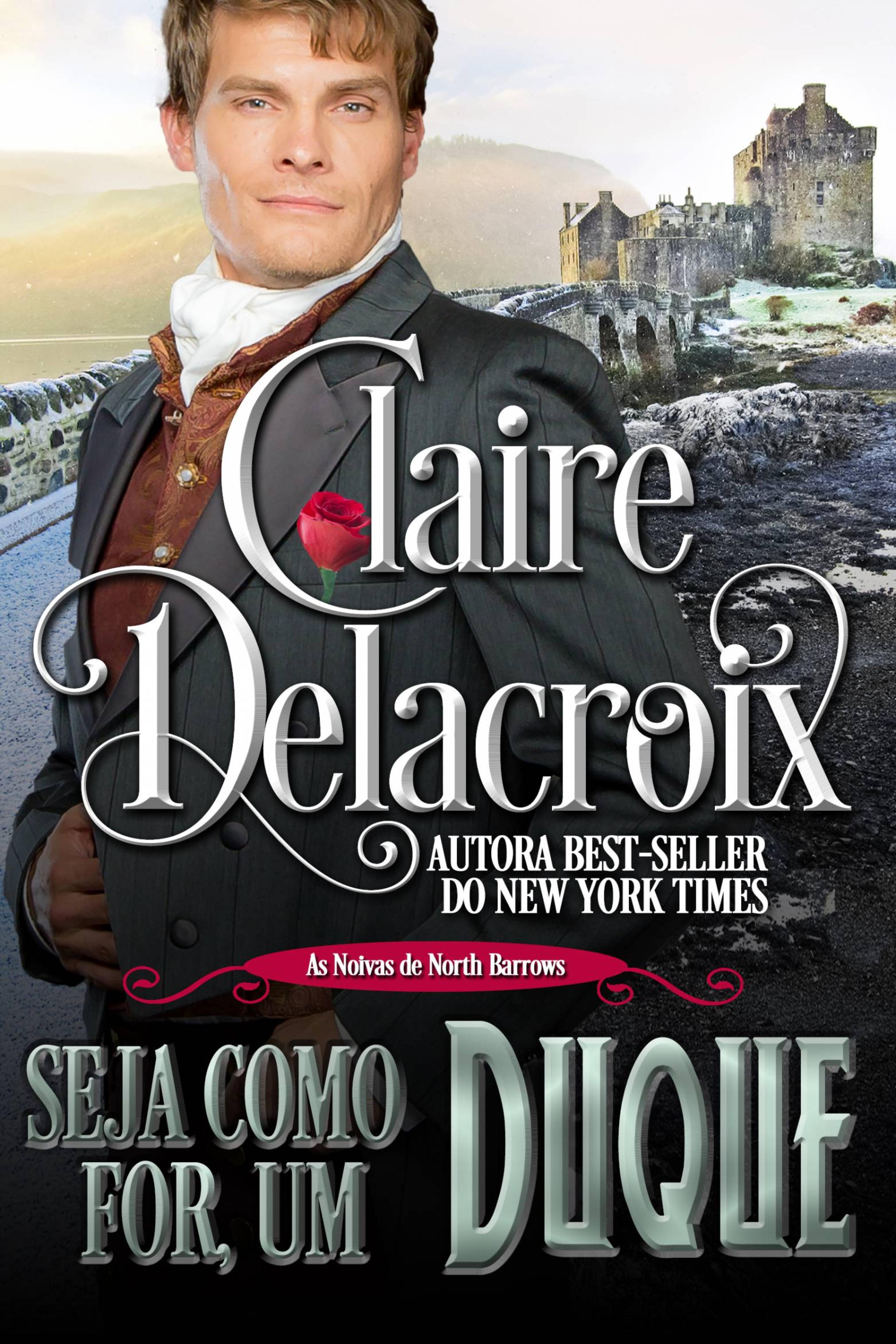 Cover image for Seja Como For, Um Duque