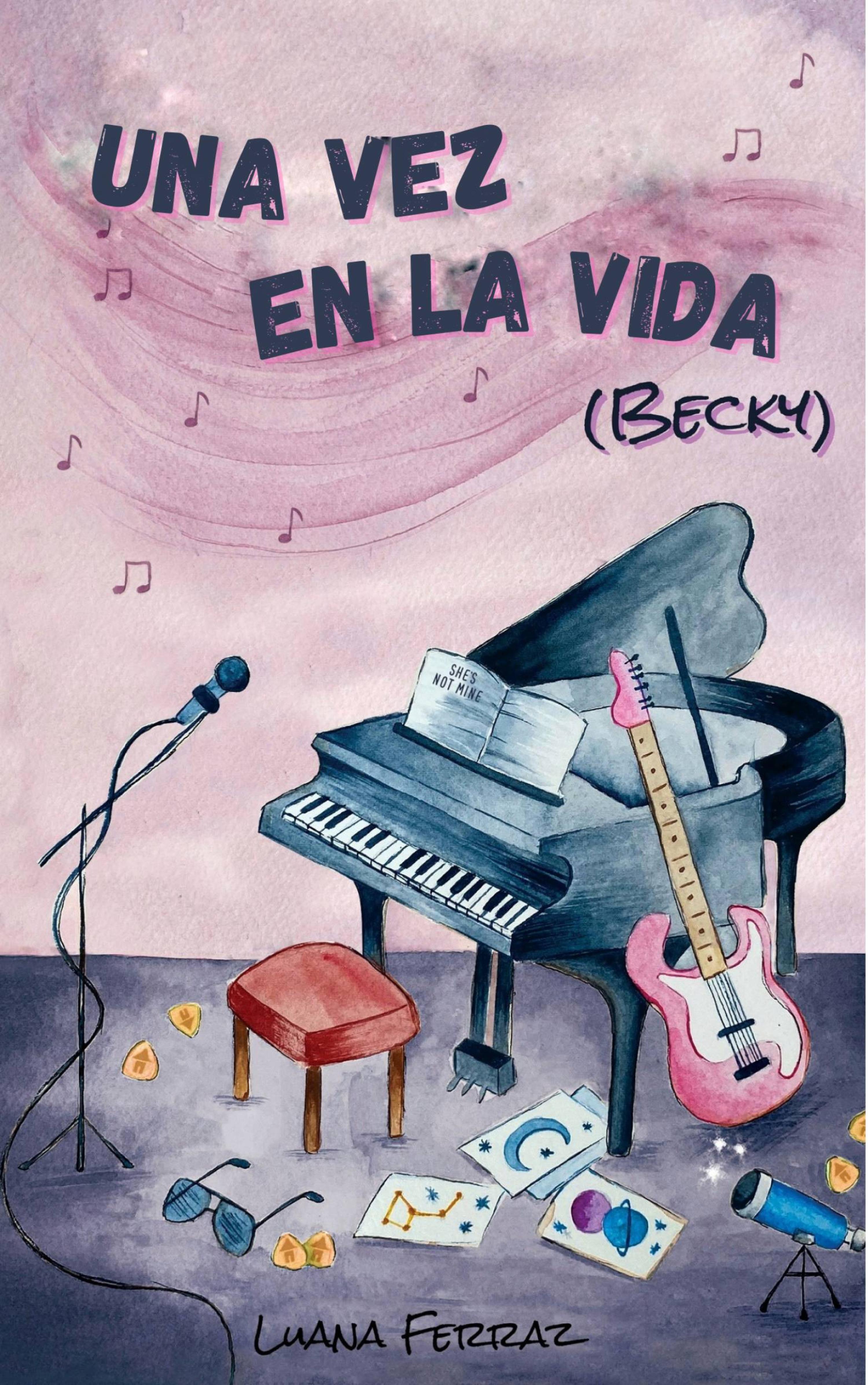 Cover image for Una Vez en la Vida