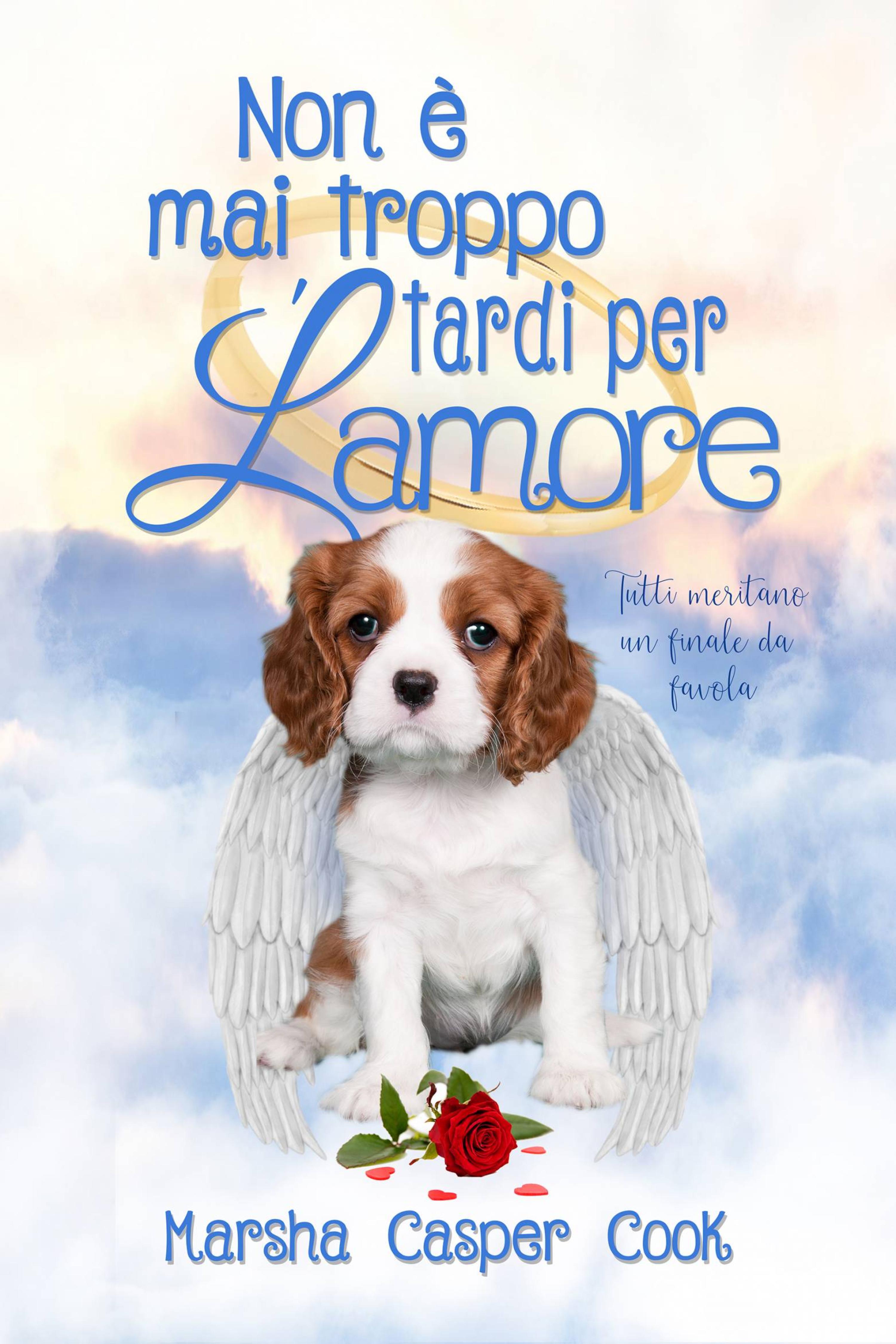 Cover image for Non e mai troppo tardi per l'amore