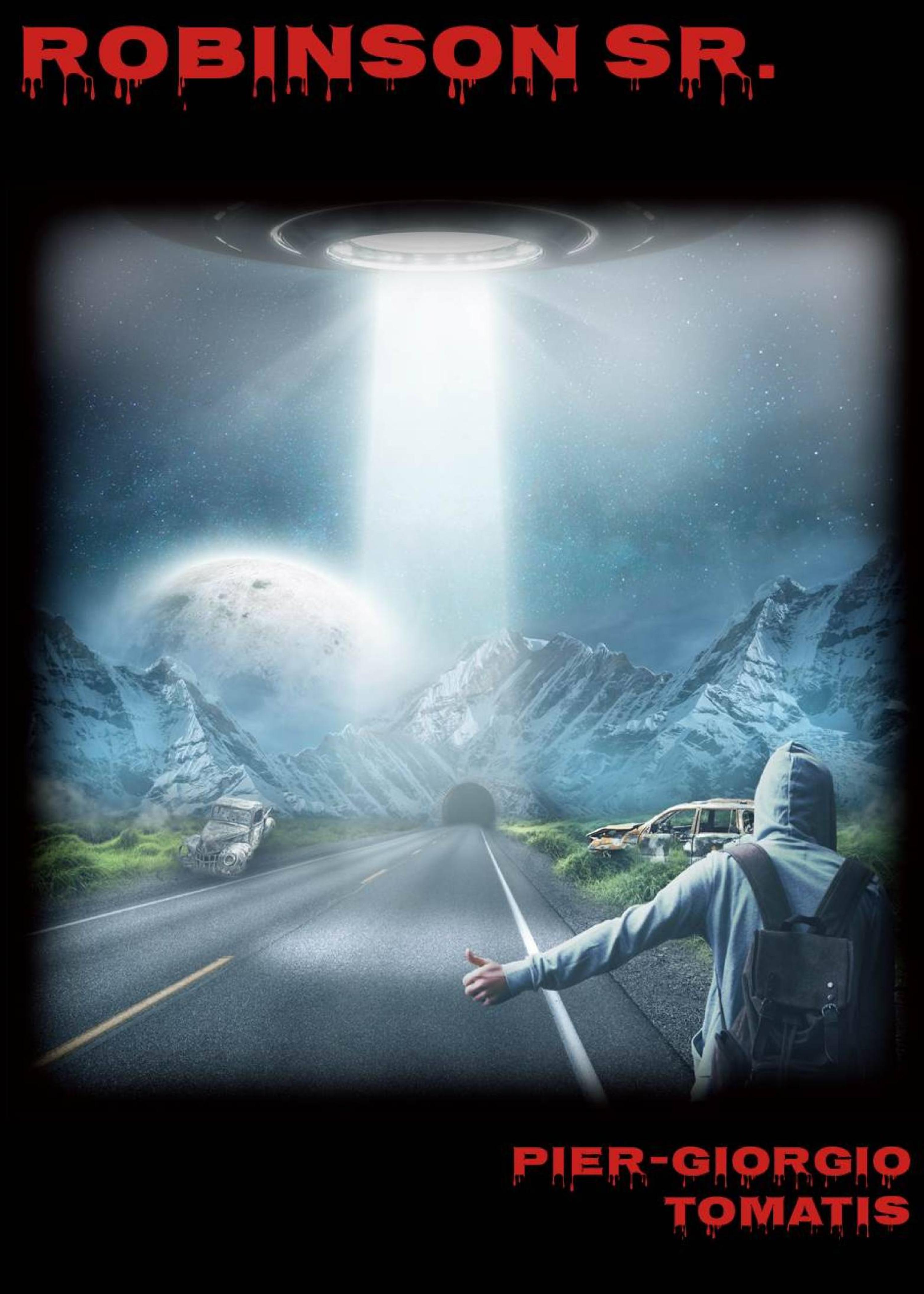 Cover image for Robinson Sr.