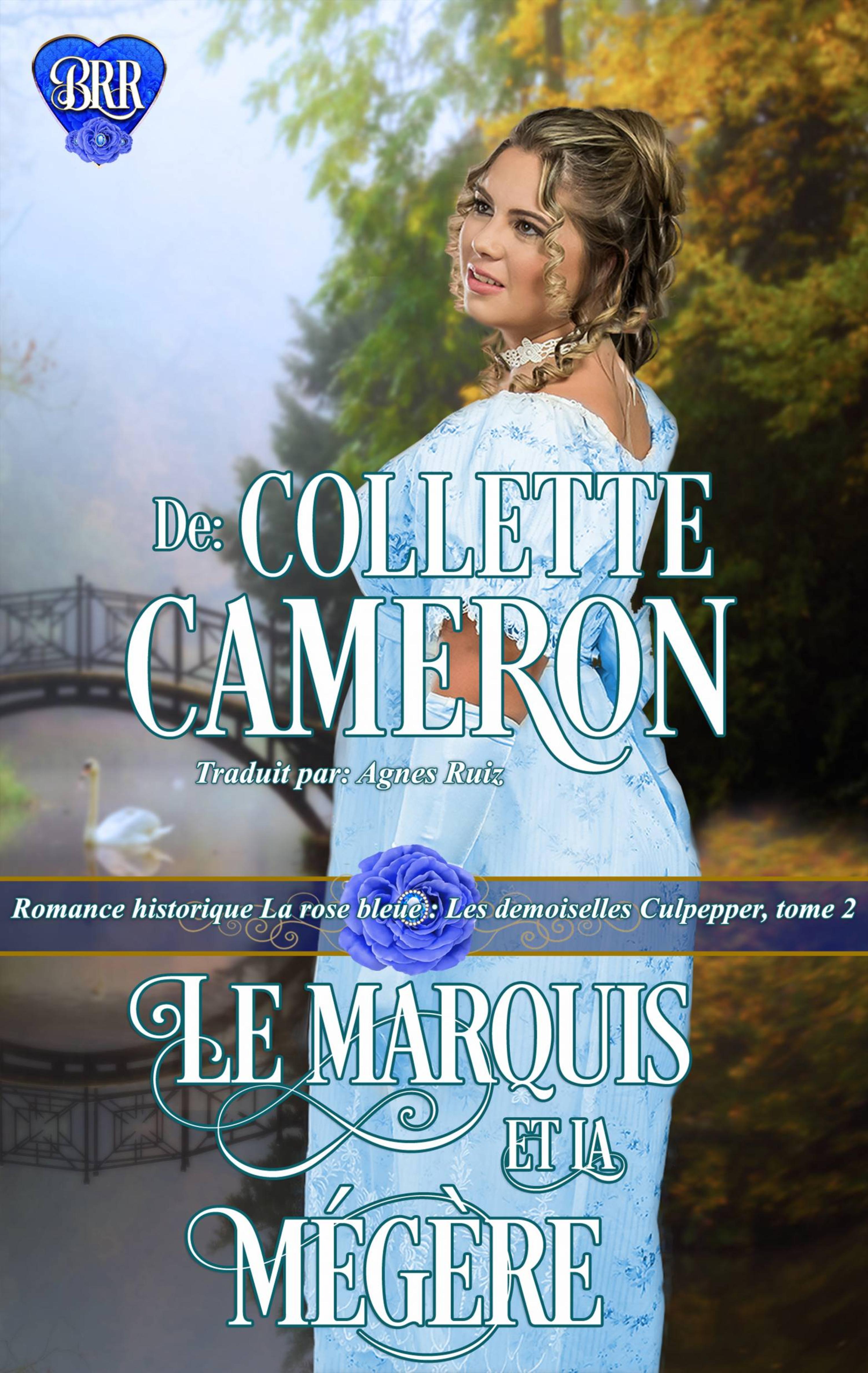 Cover image for Le marquis et la megere, tome 2