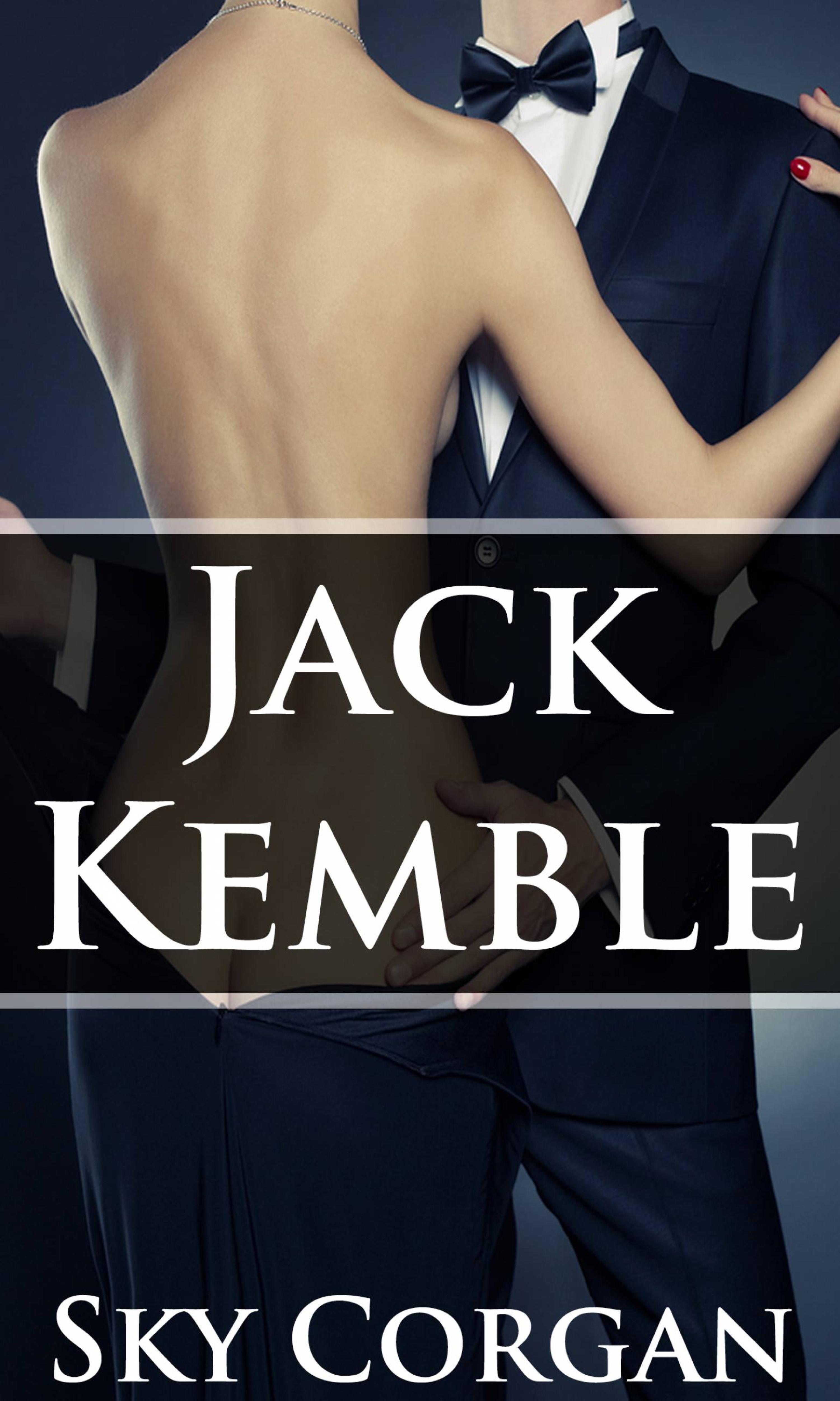 Cover image for Jack Kemble