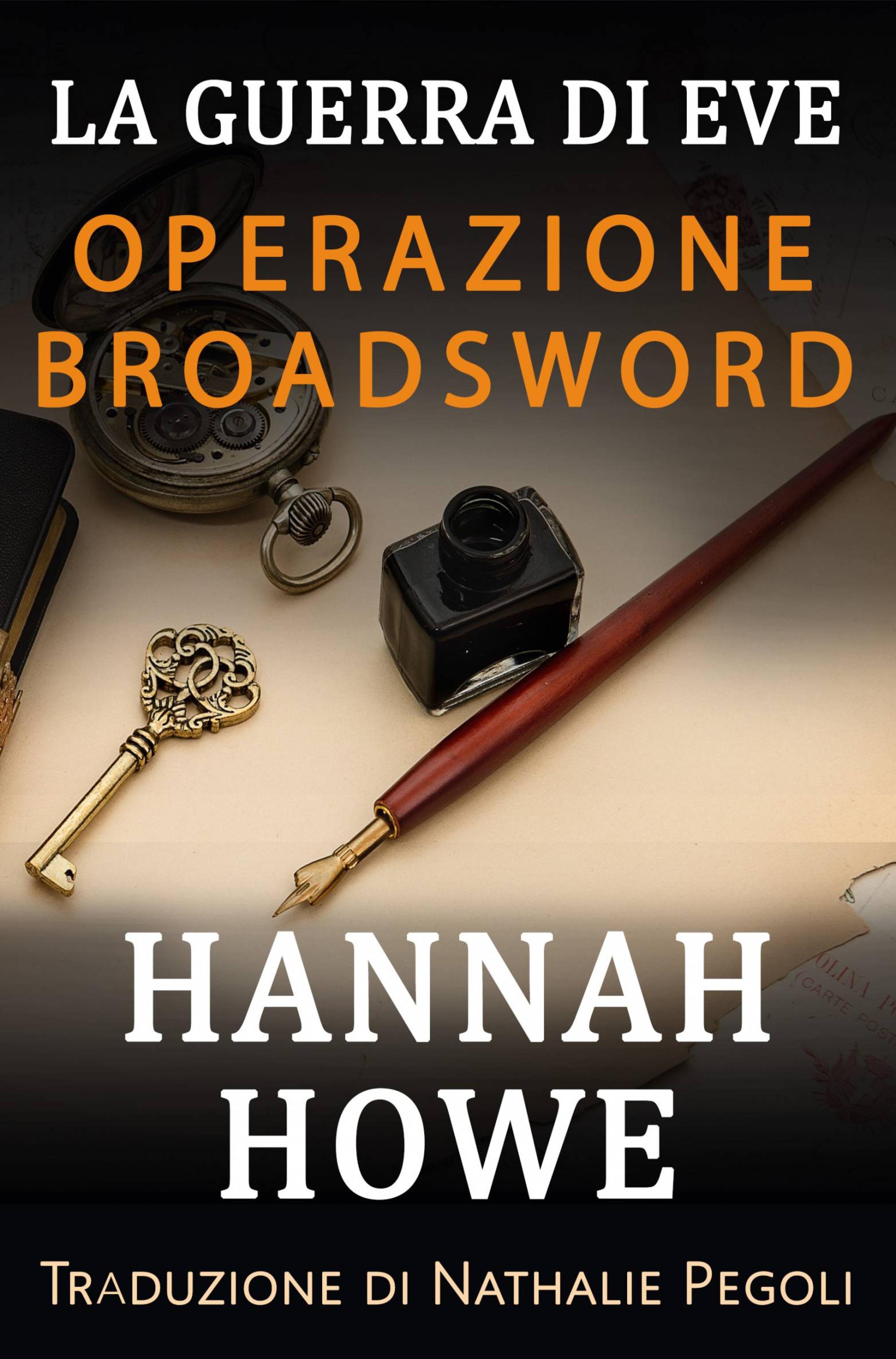 Cover image for Operazione Broadsword