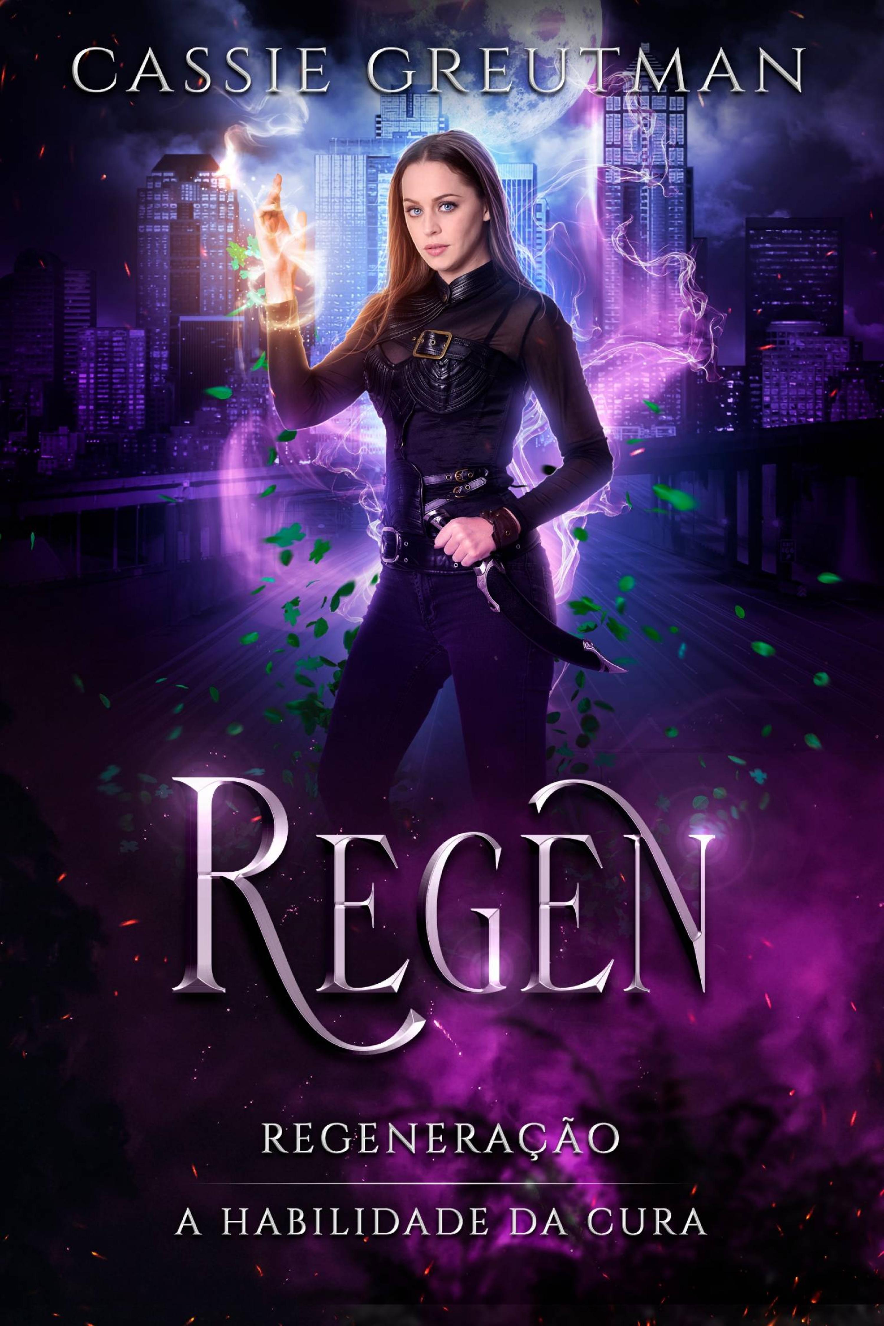 Cover image for Regen - Regeneracao