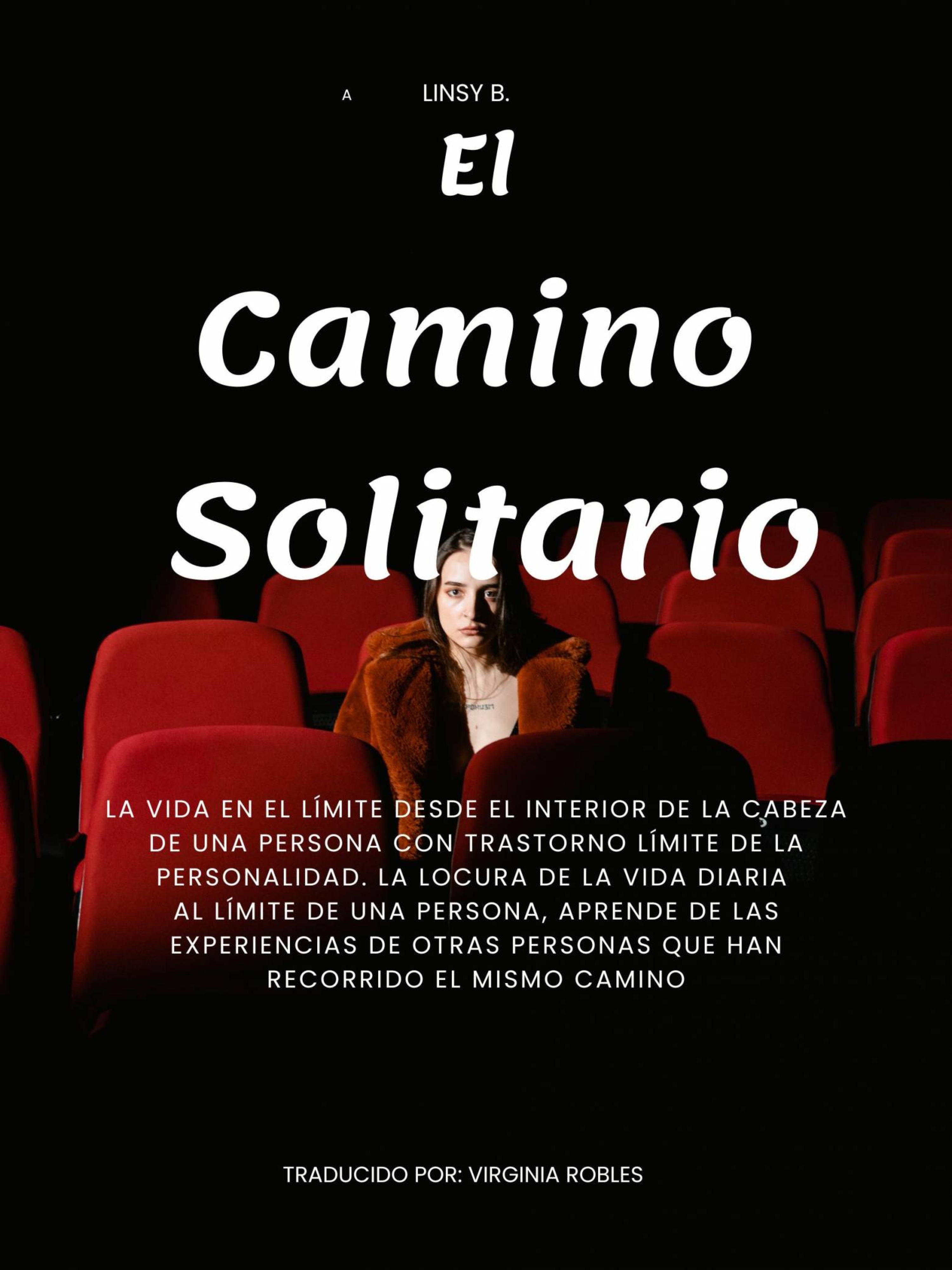 Cover image for El Camino Solitario