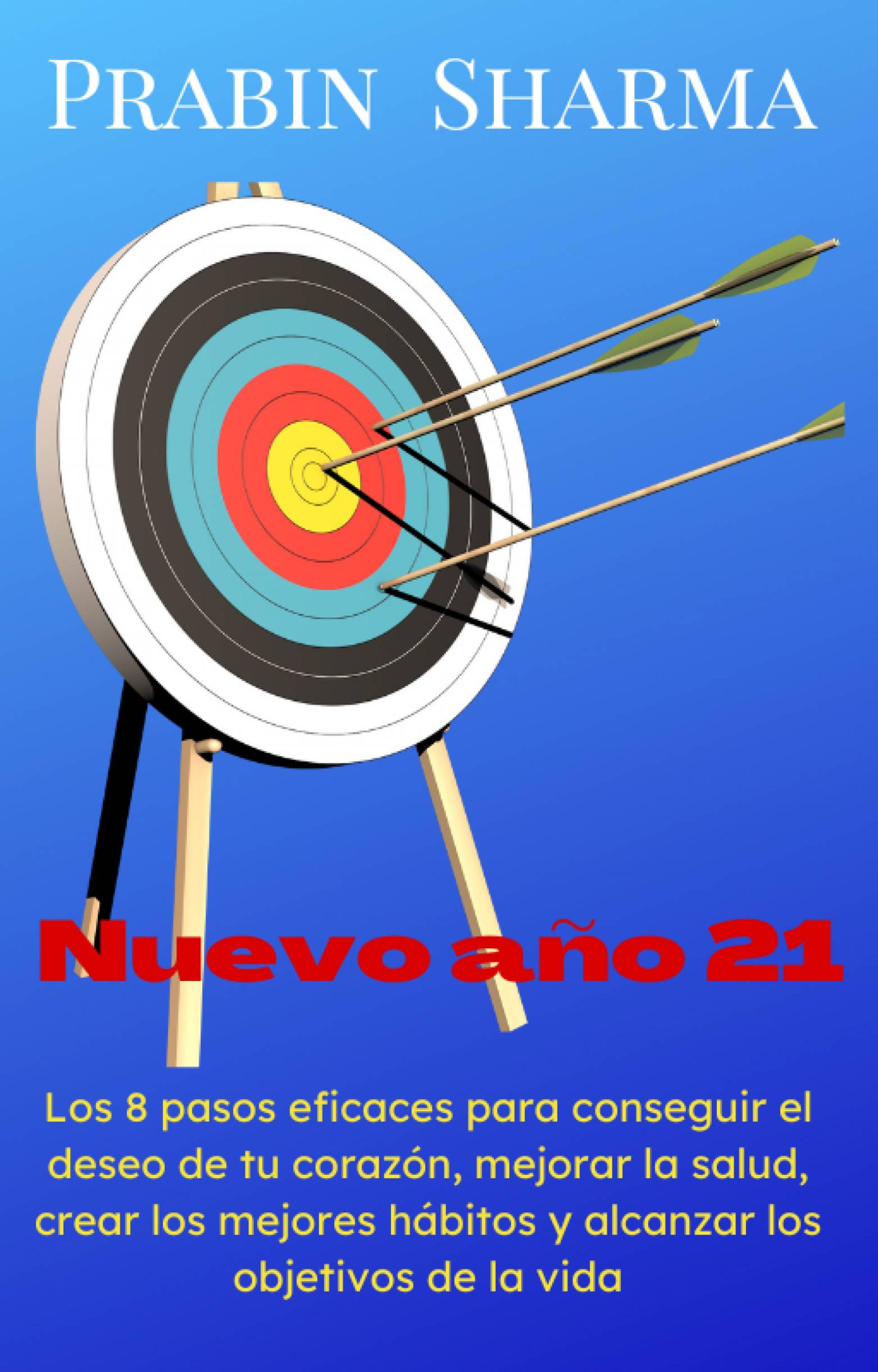 Cover image for Nuevo ano 21