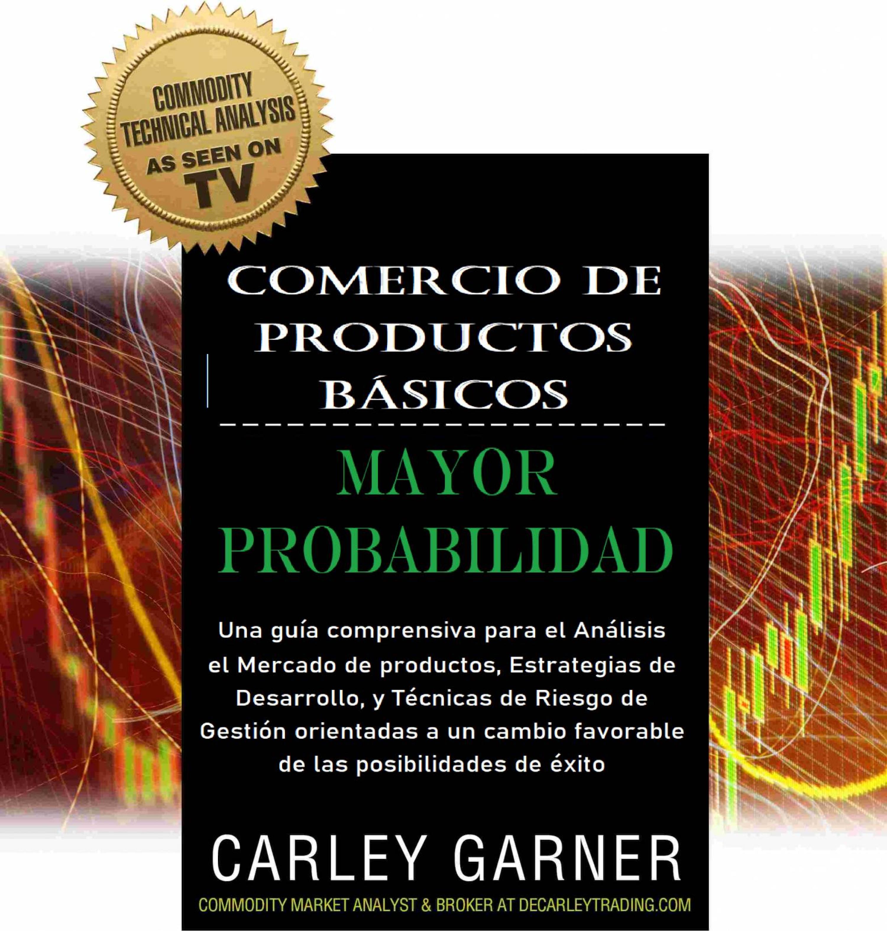 Cover image for Comercio de productos basicos con mayor probabilidad