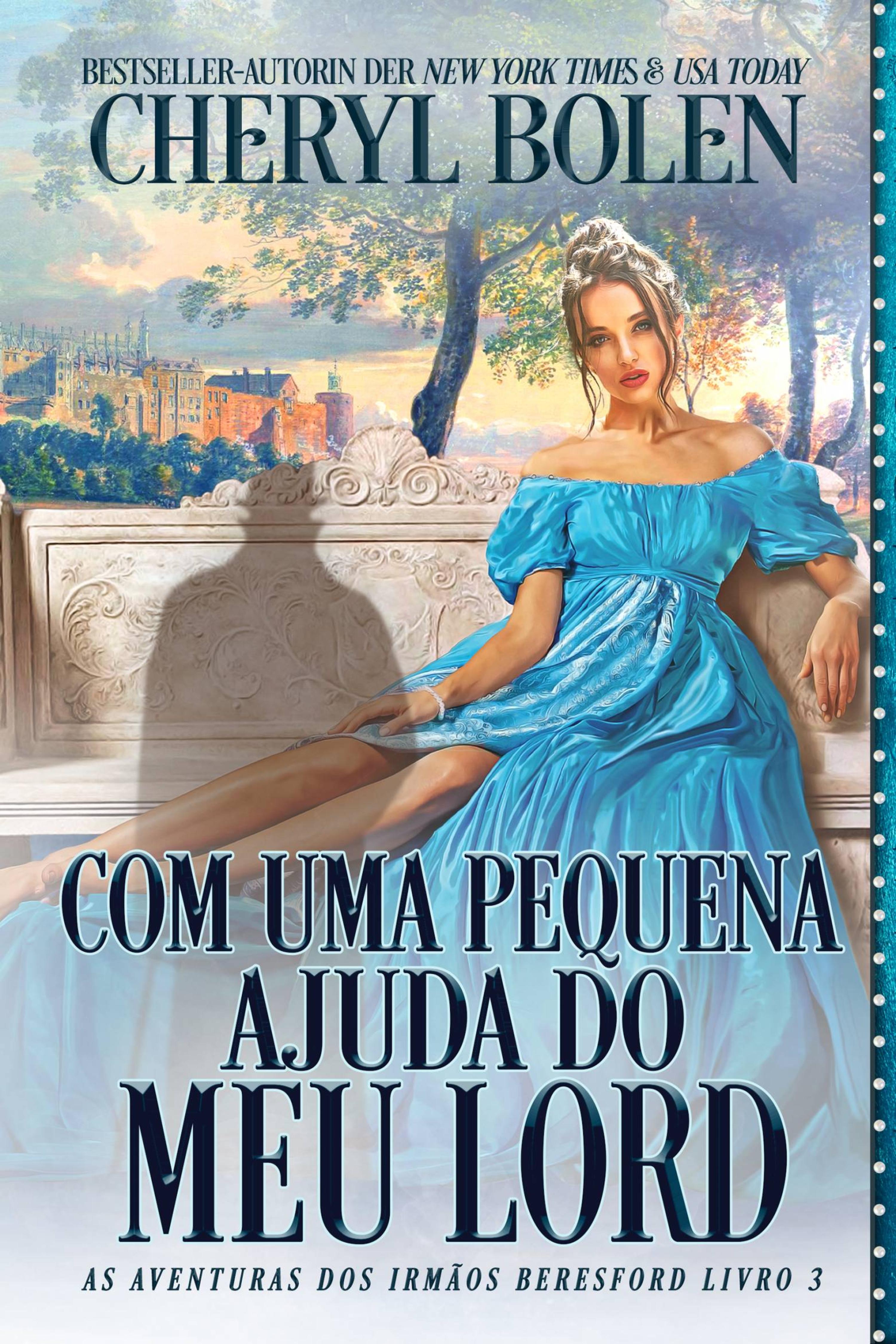 Cover image for Com Uma Pequena Ajuda do Meu Lord