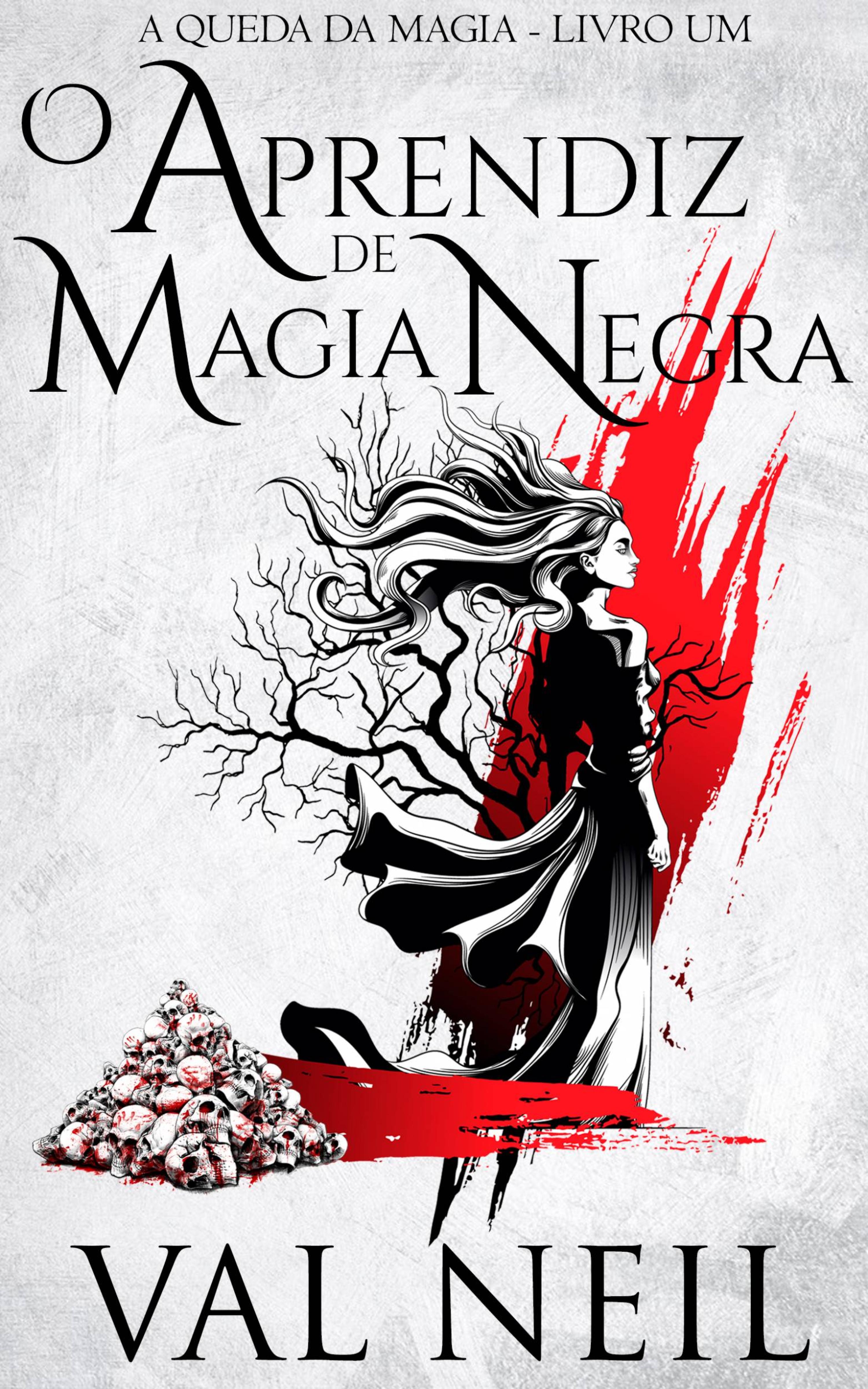 Cover image for O Aprendiz de Magia Negra