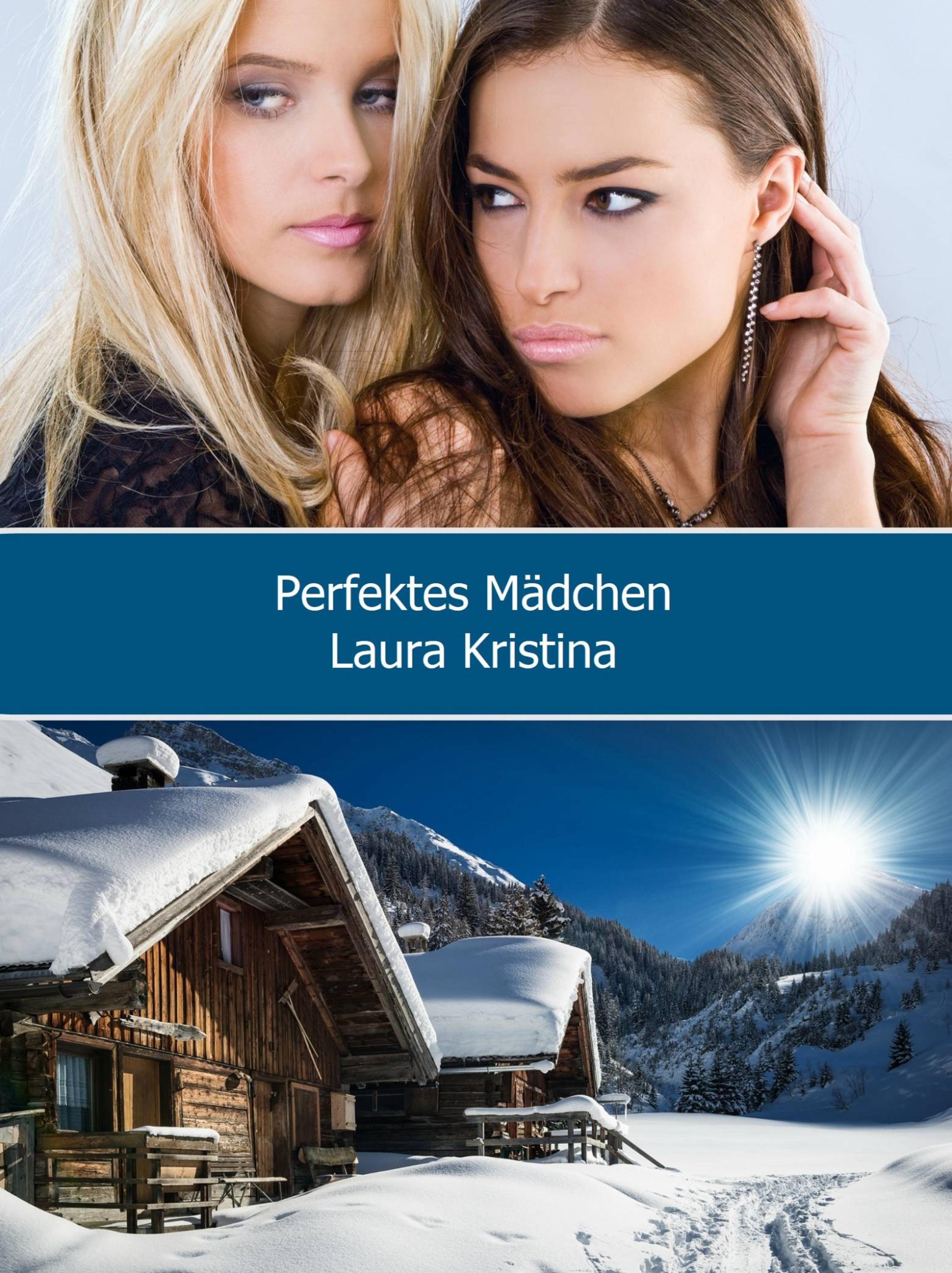 Cover image for Perfektes Madchen