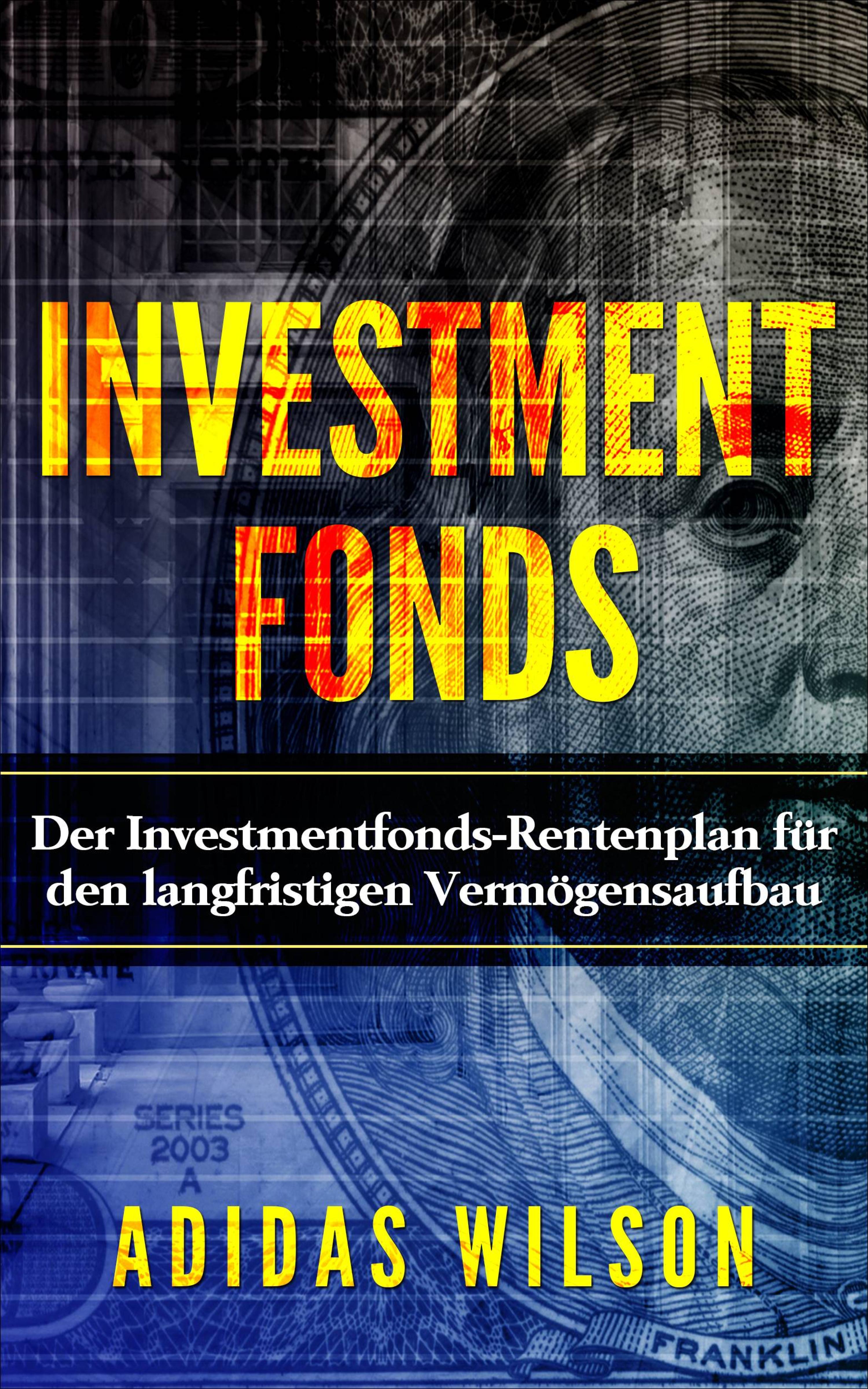 Cover image for Investmentfonds