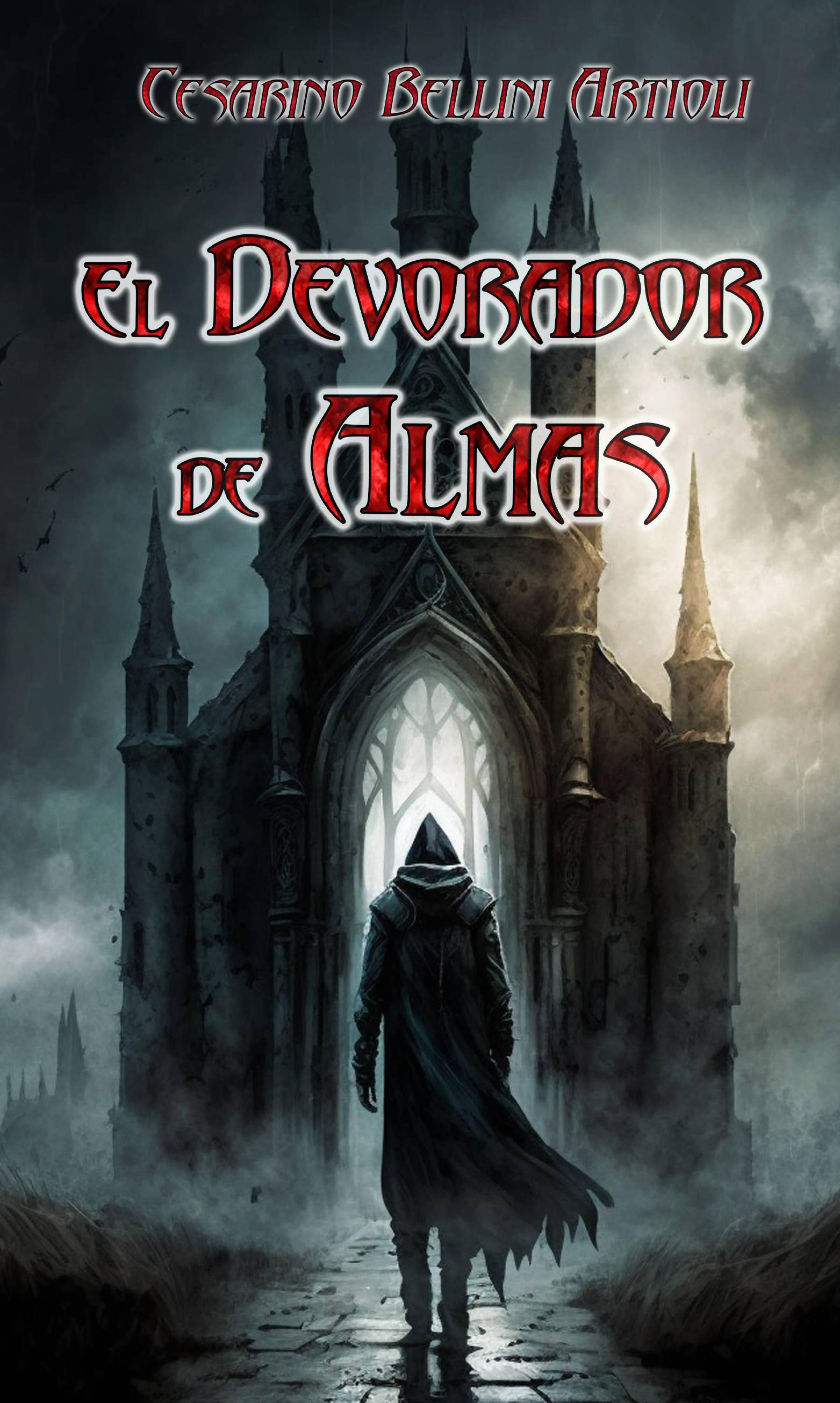 Cover image for El Devorador de Almas