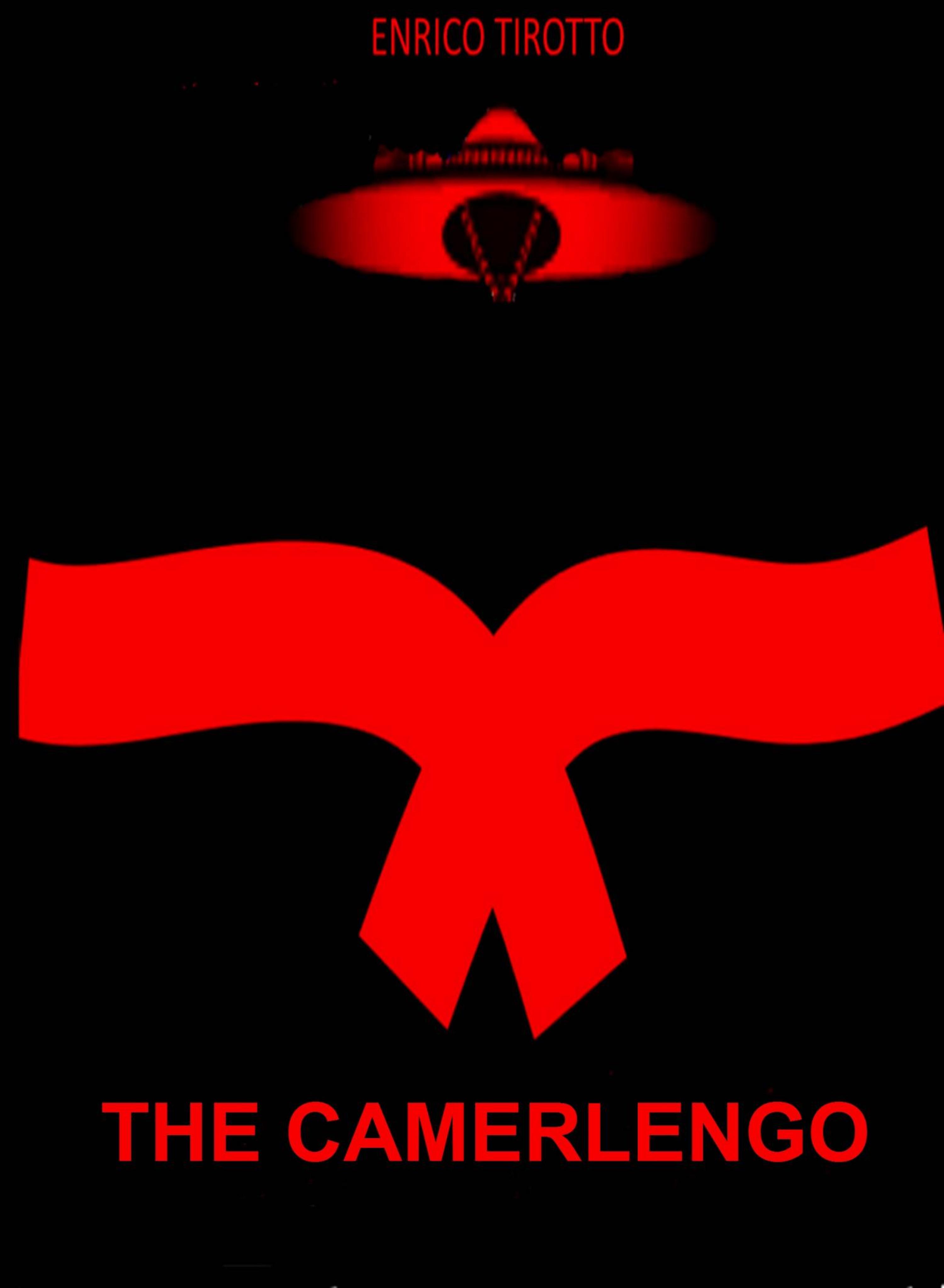 Cover image for The Camerlengo