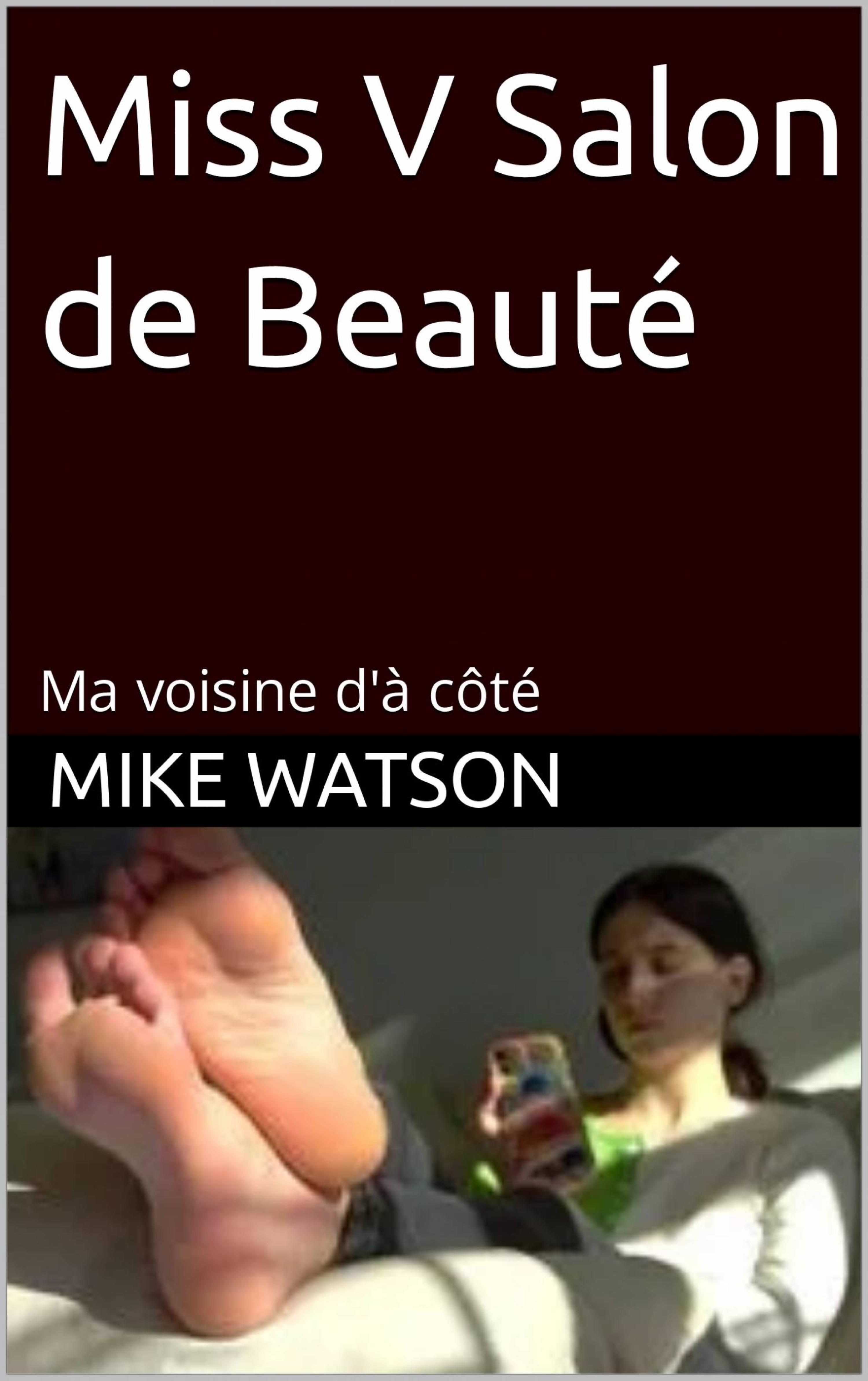 Cover image for Miss V Salon de Beaute