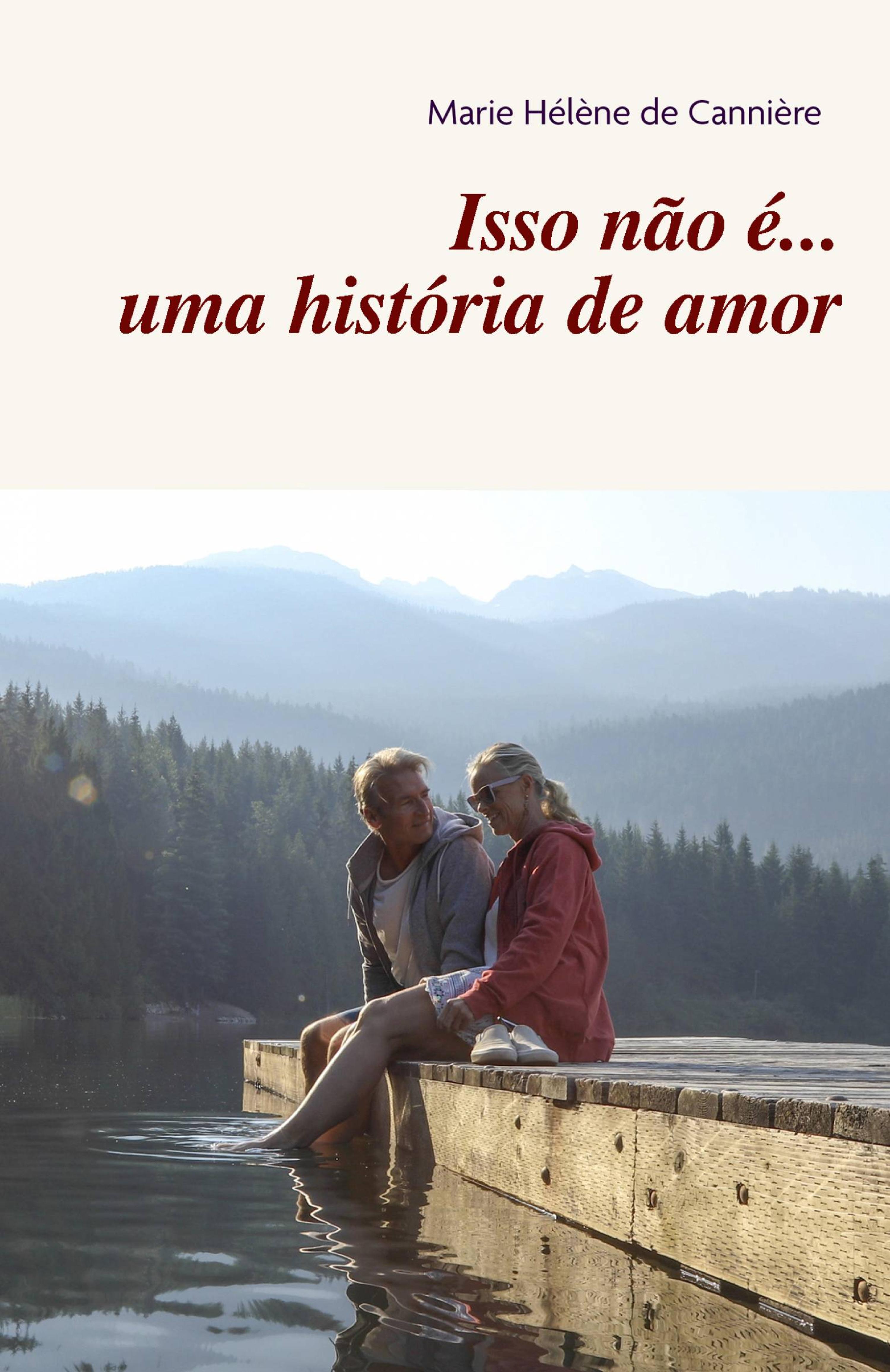 Cover image for Isso nao e... uma historia de amor