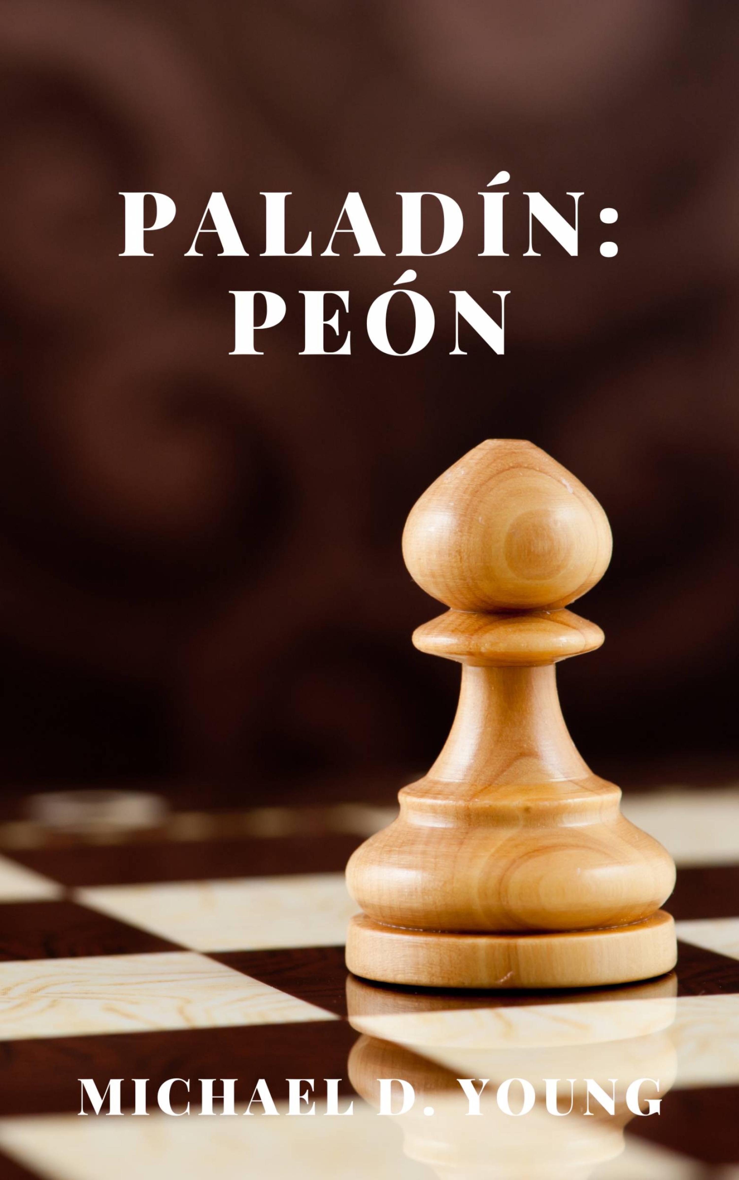 Cover image for Paladin: Peon