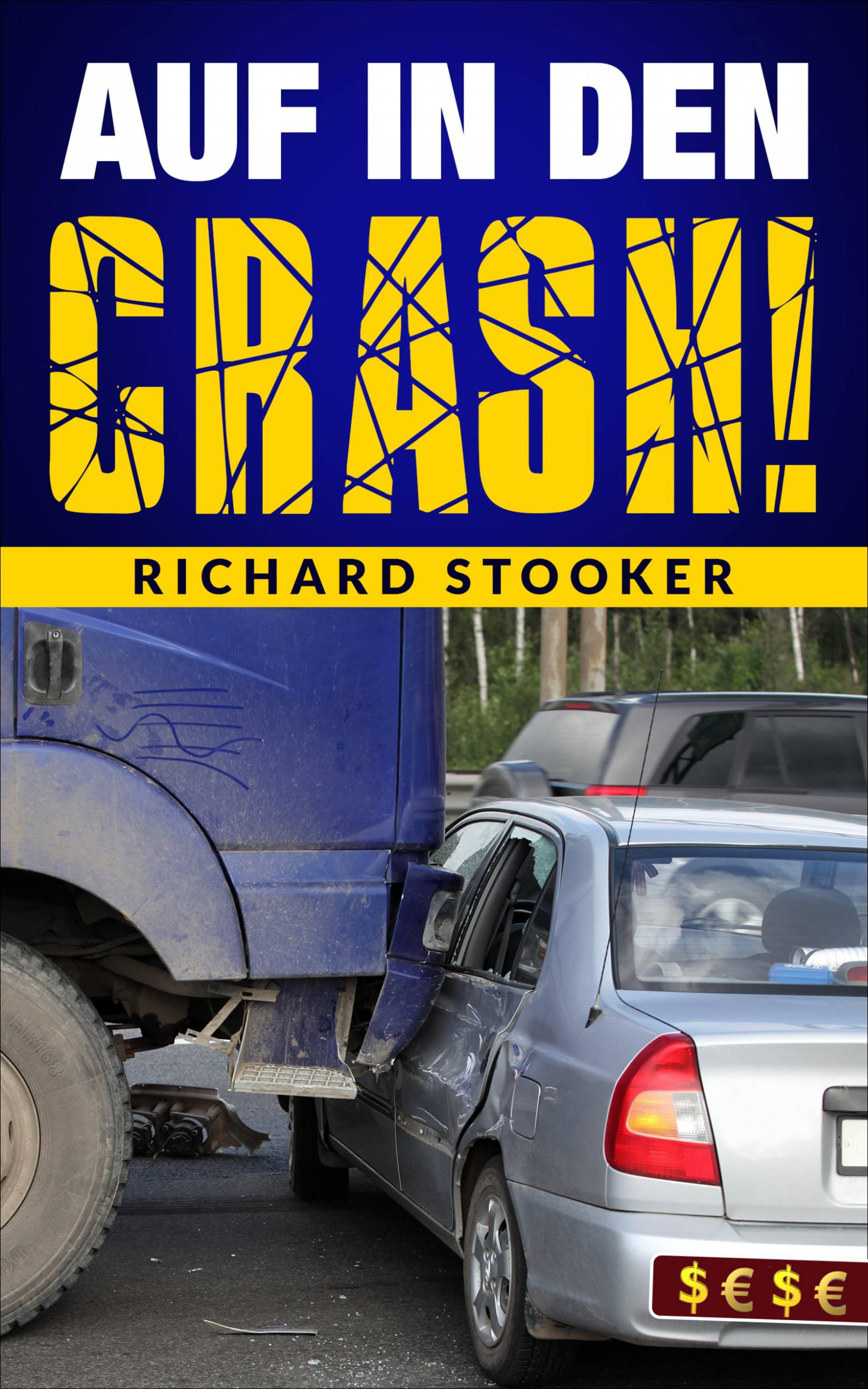 Cover image for Auf In Den Crash!