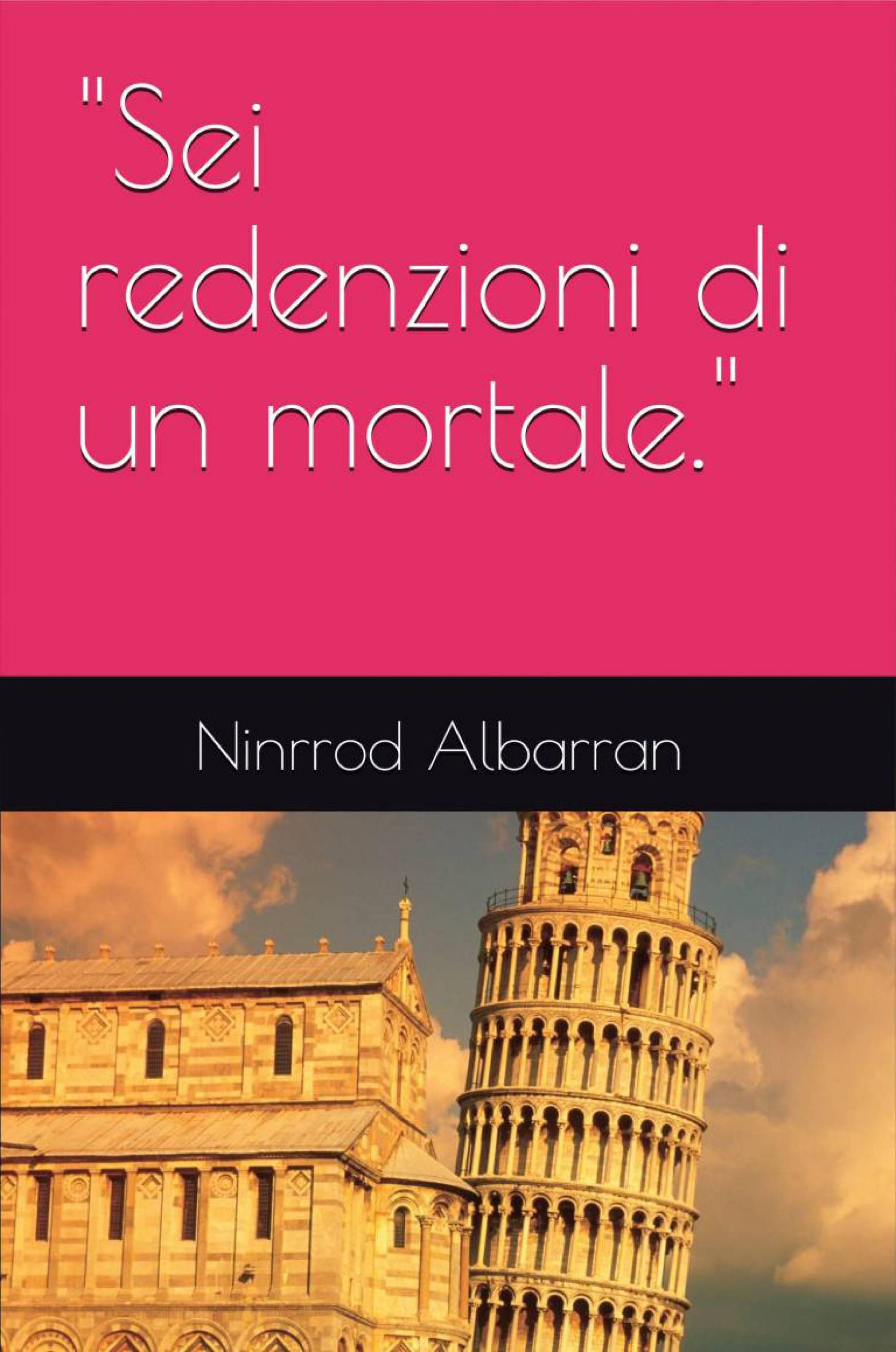 Cover image for Sei redenzioni di un mortale.