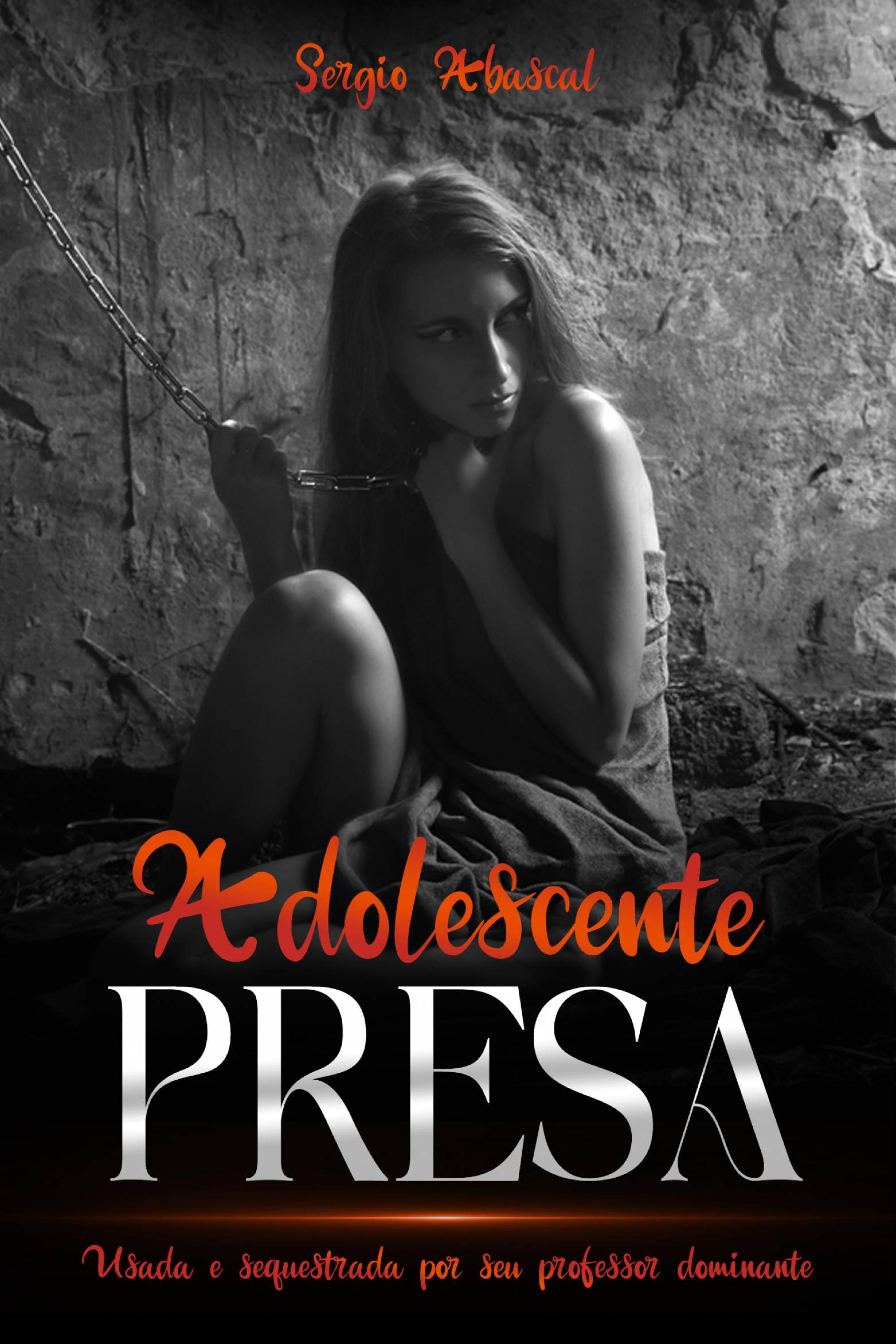 Cover image for Adolescente Presa