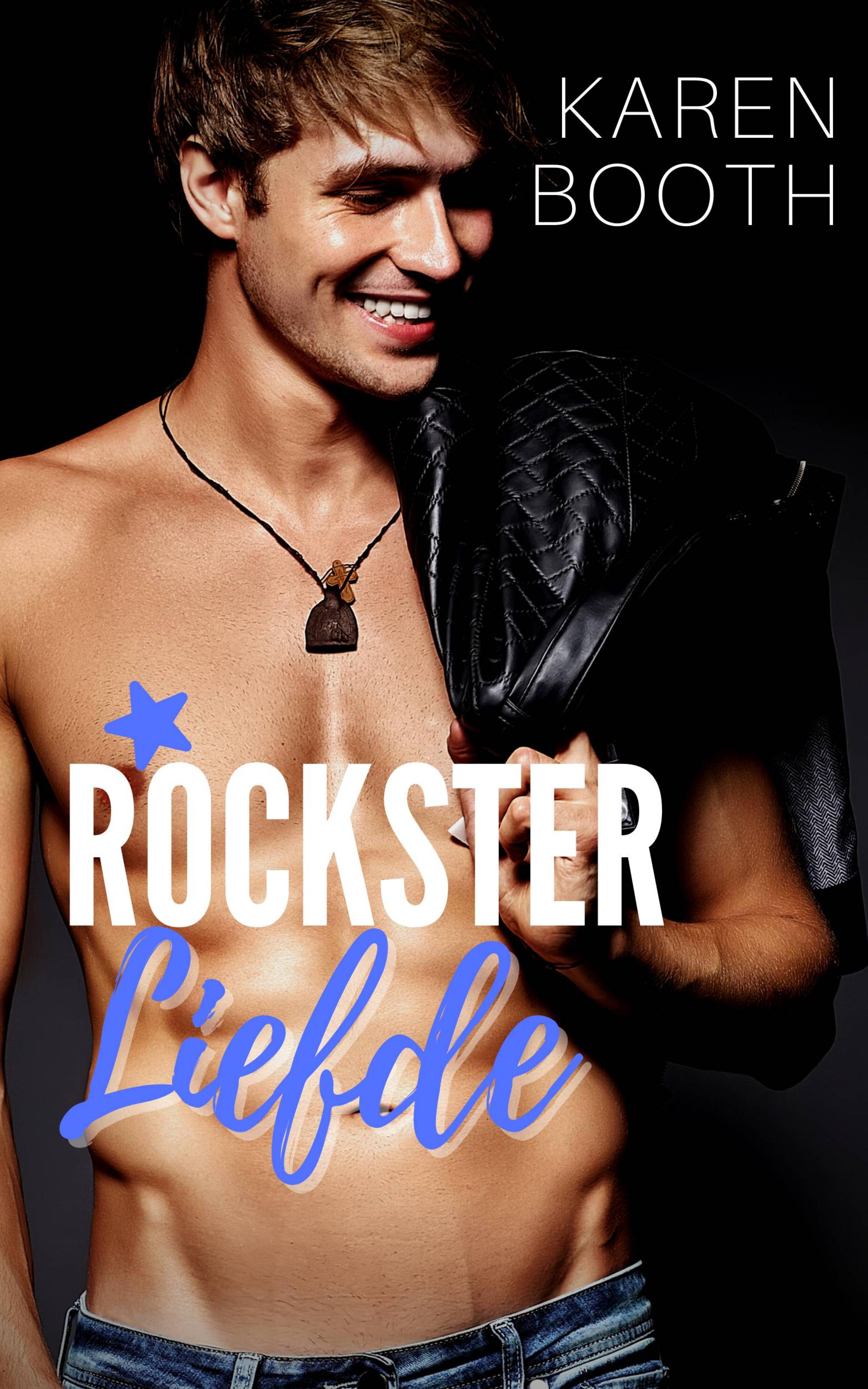 Cover image for Rockster Liefde