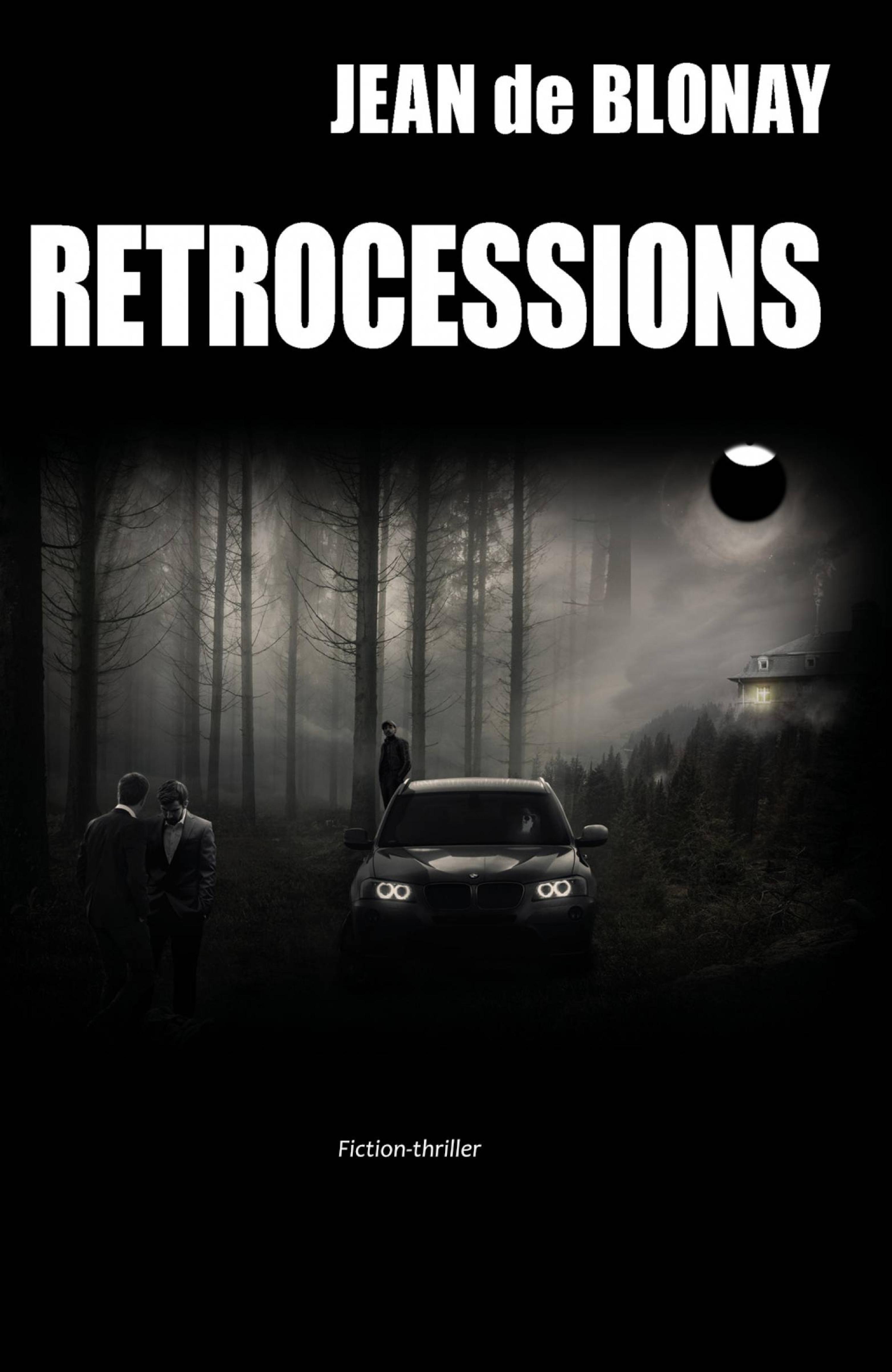 Cover image for Retrocessions