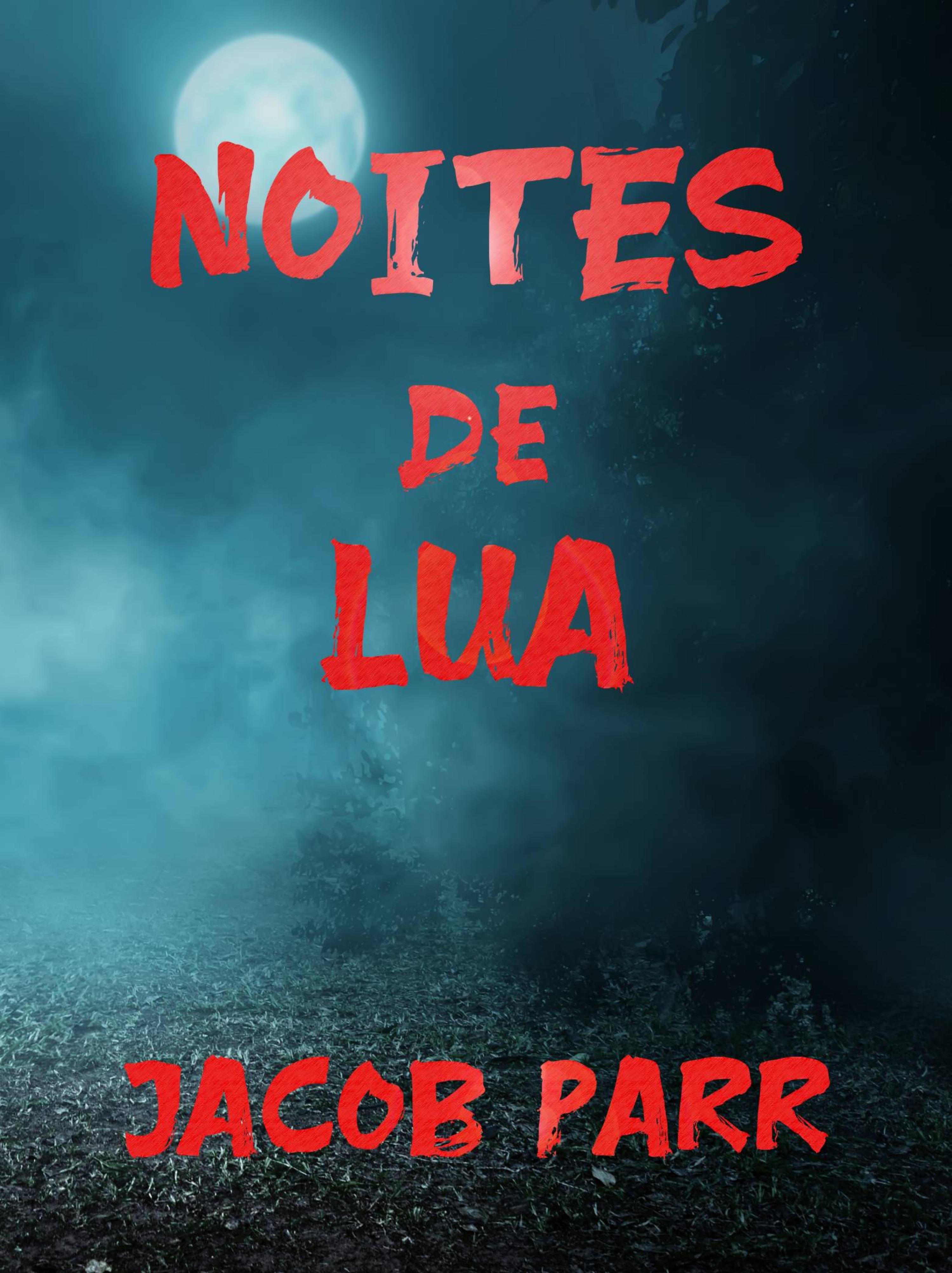 Cover image for Noites de Lua