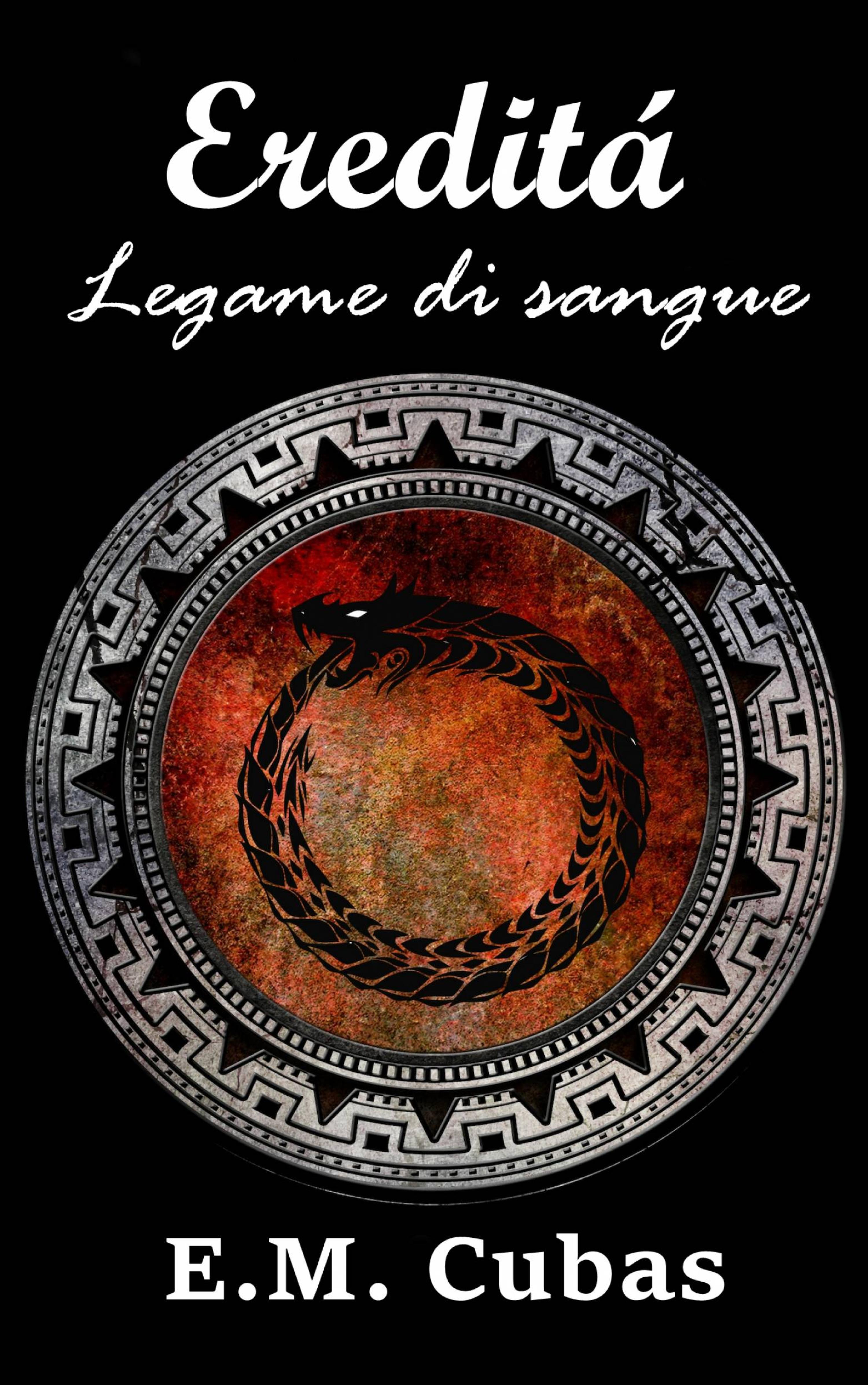 Cover image for Eredita. Legame di sangue