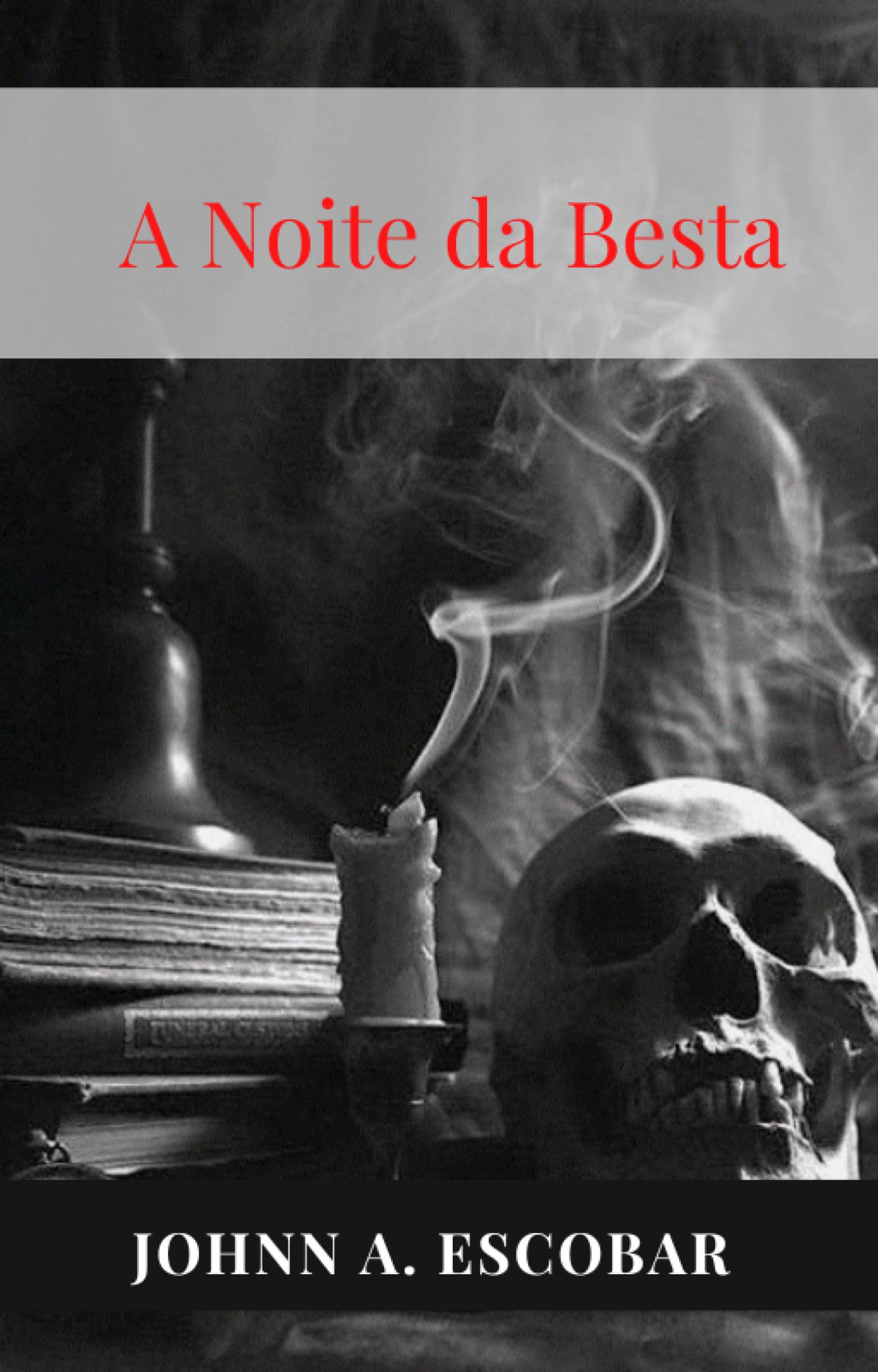 Cover image for A Noite da Besta