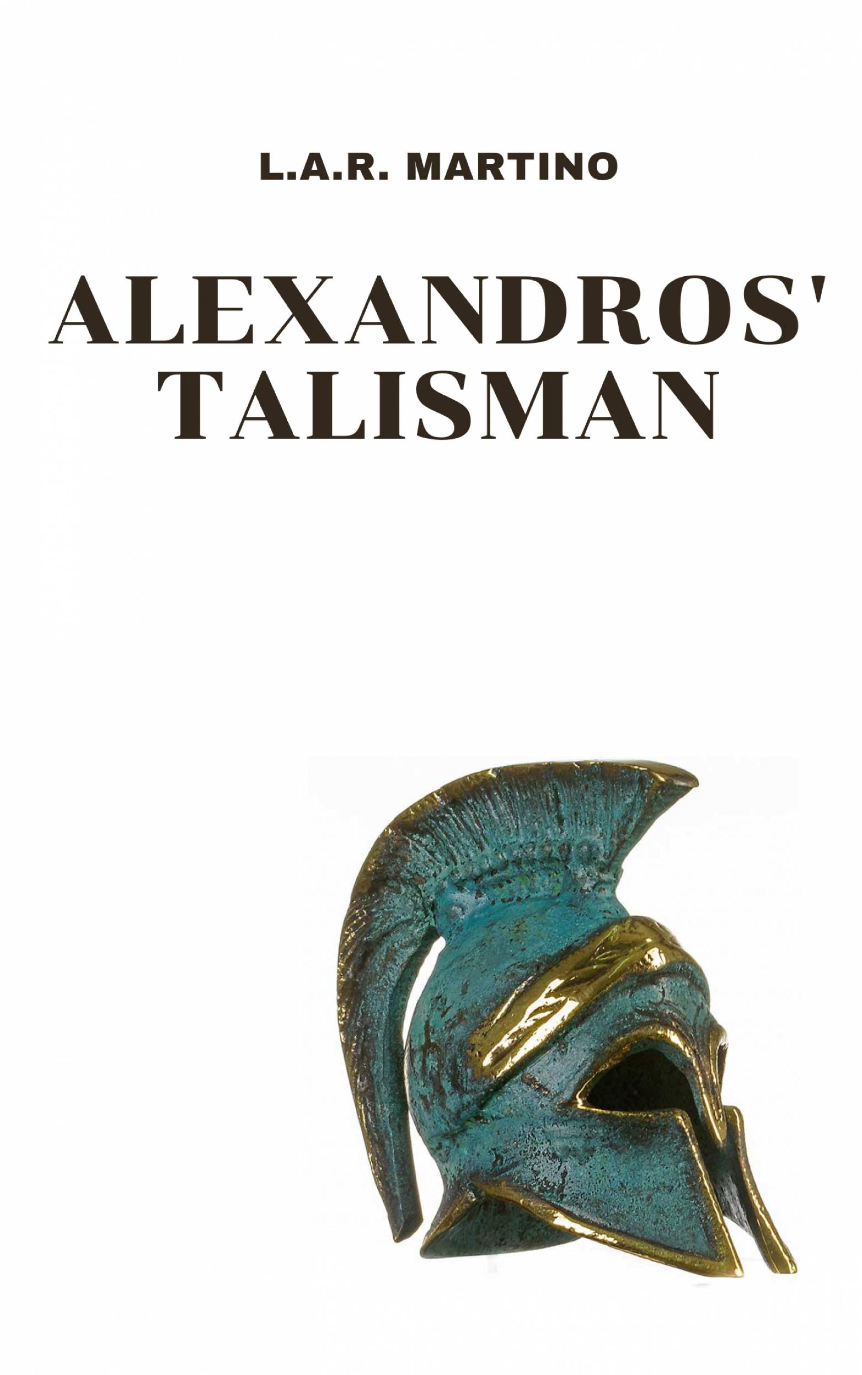 Cover image for Alexandros' Talisman