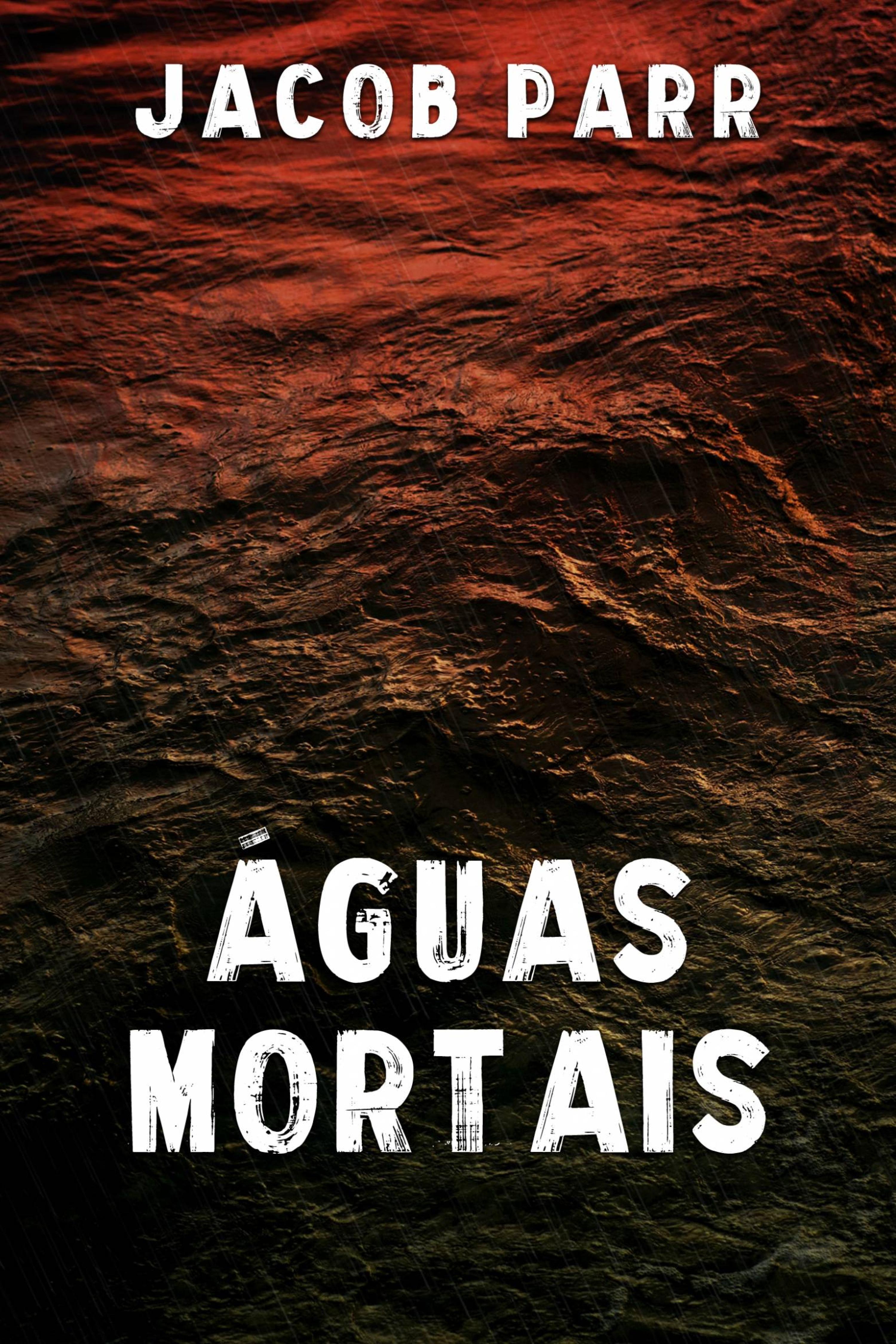 Cover image for Aguas Mortais