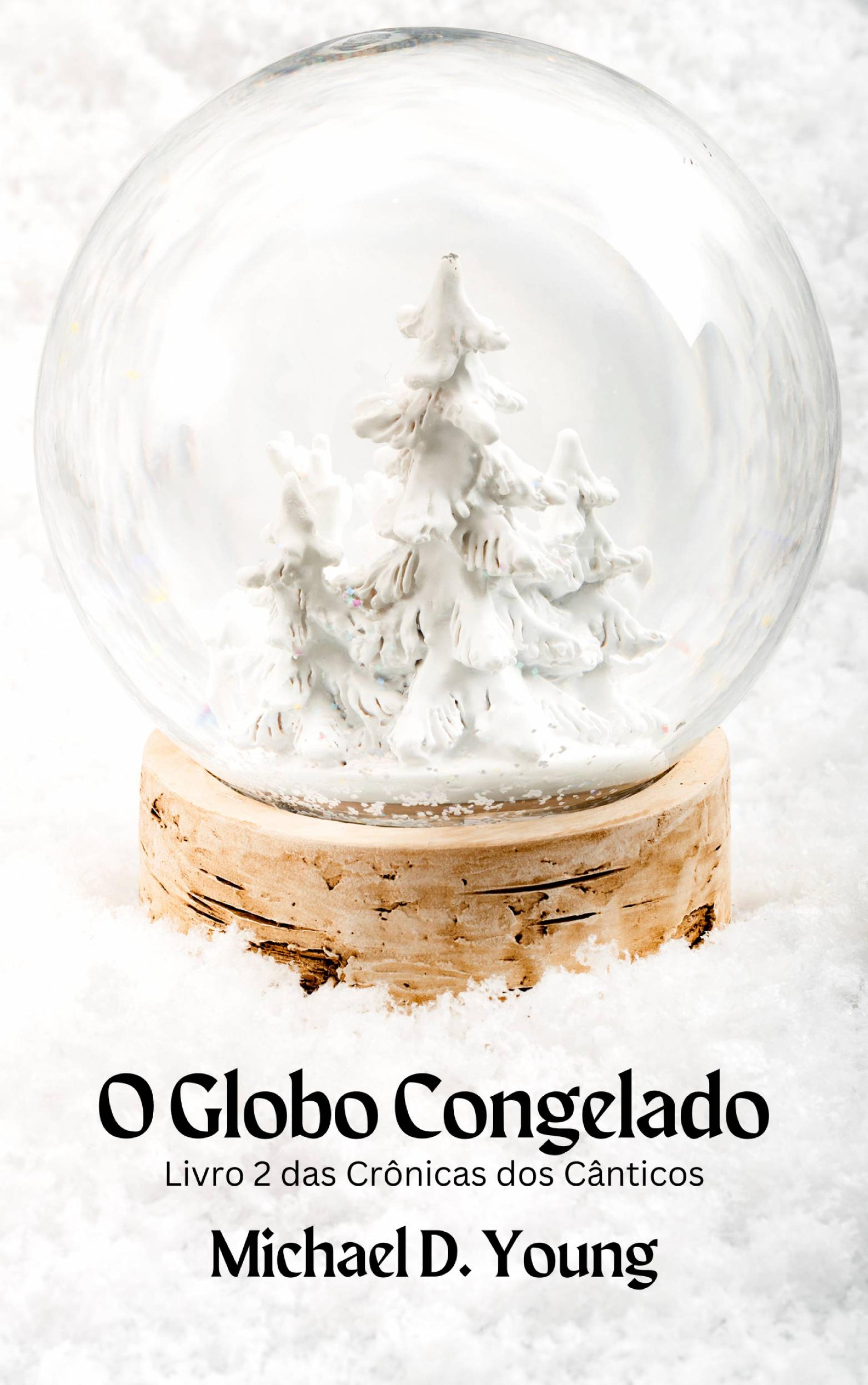 Cover image for O Globo Congelado