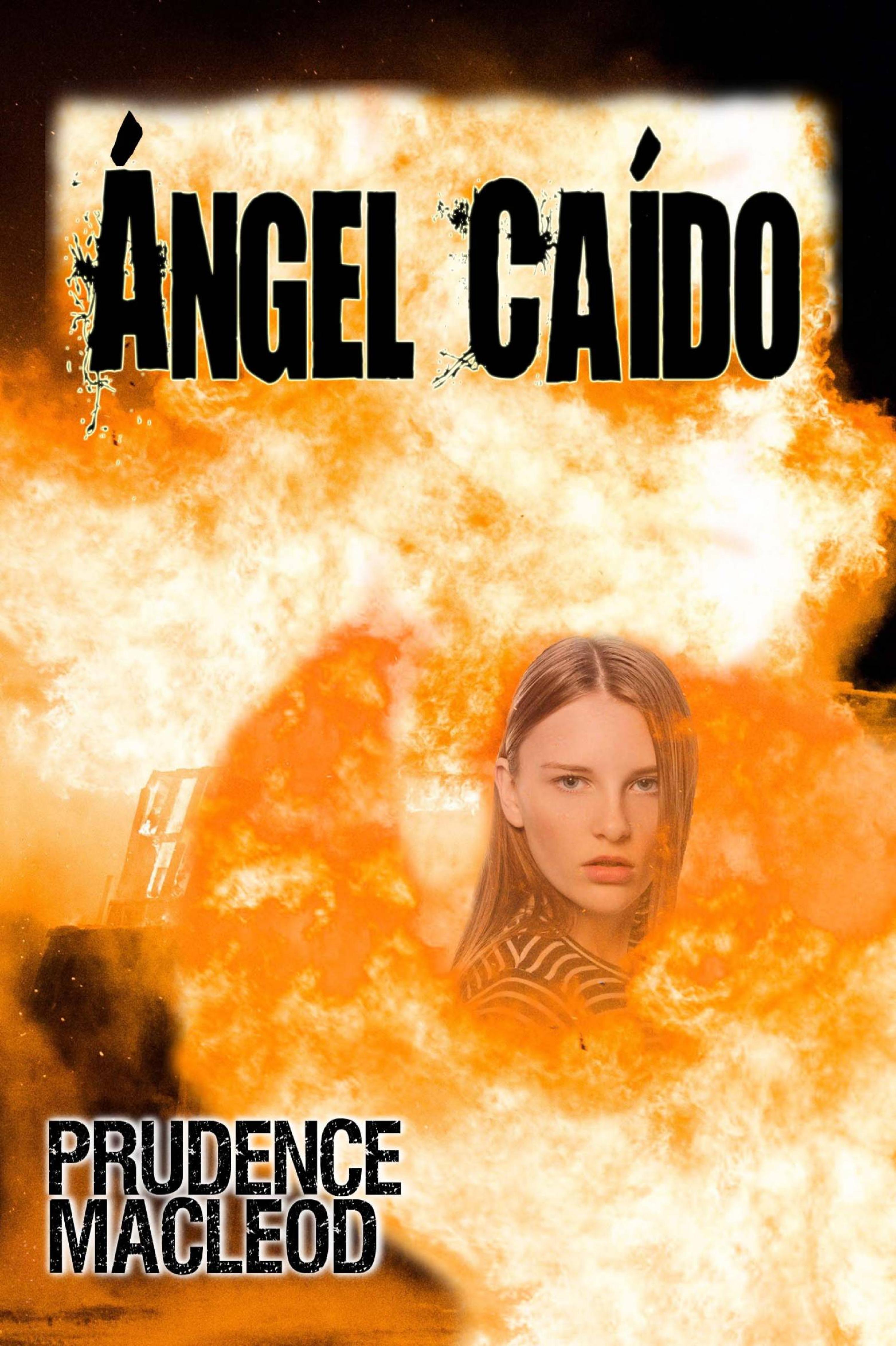 Cover image for Angel Caido