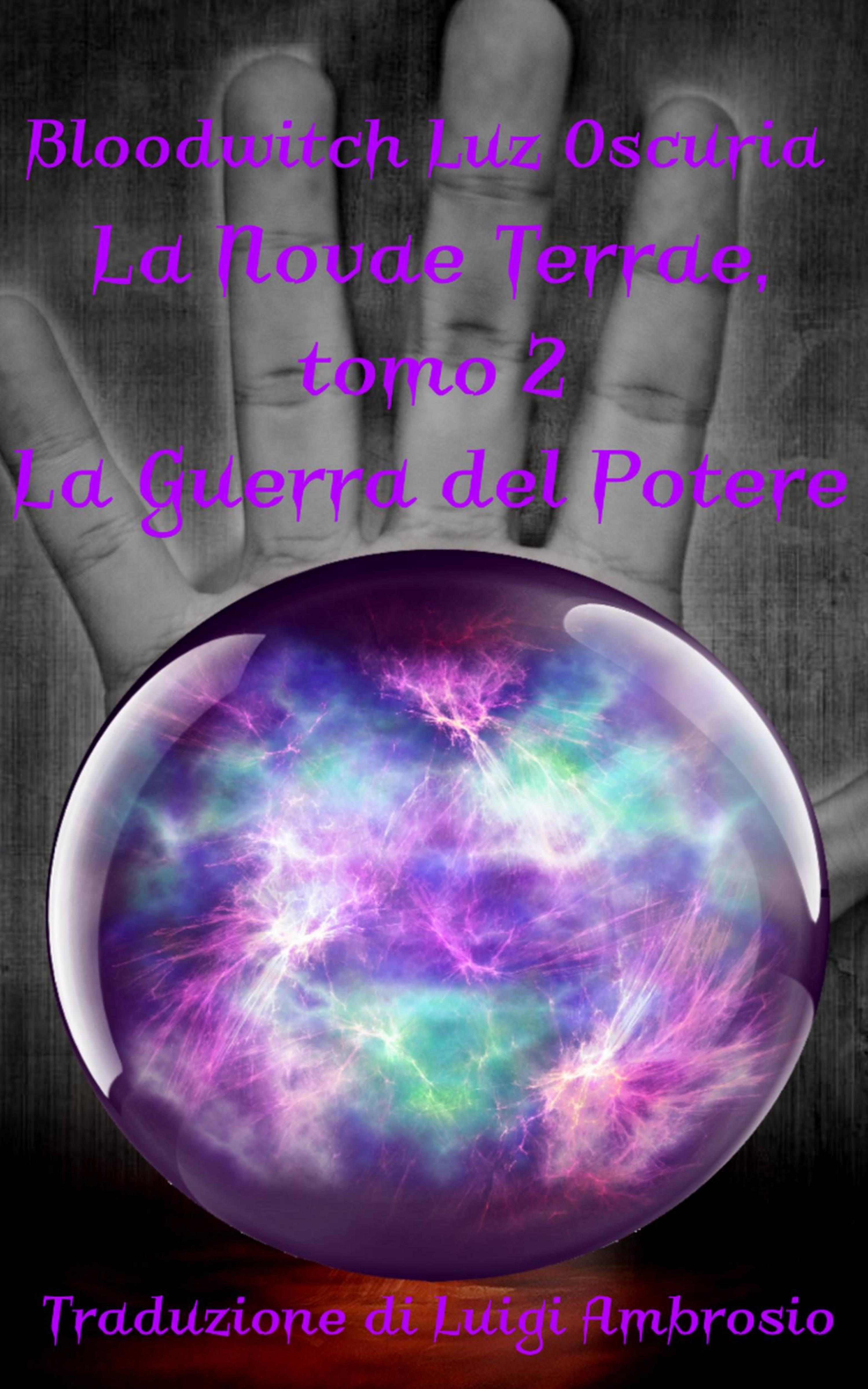 Cover image for La Novae Terrae, tomo 2