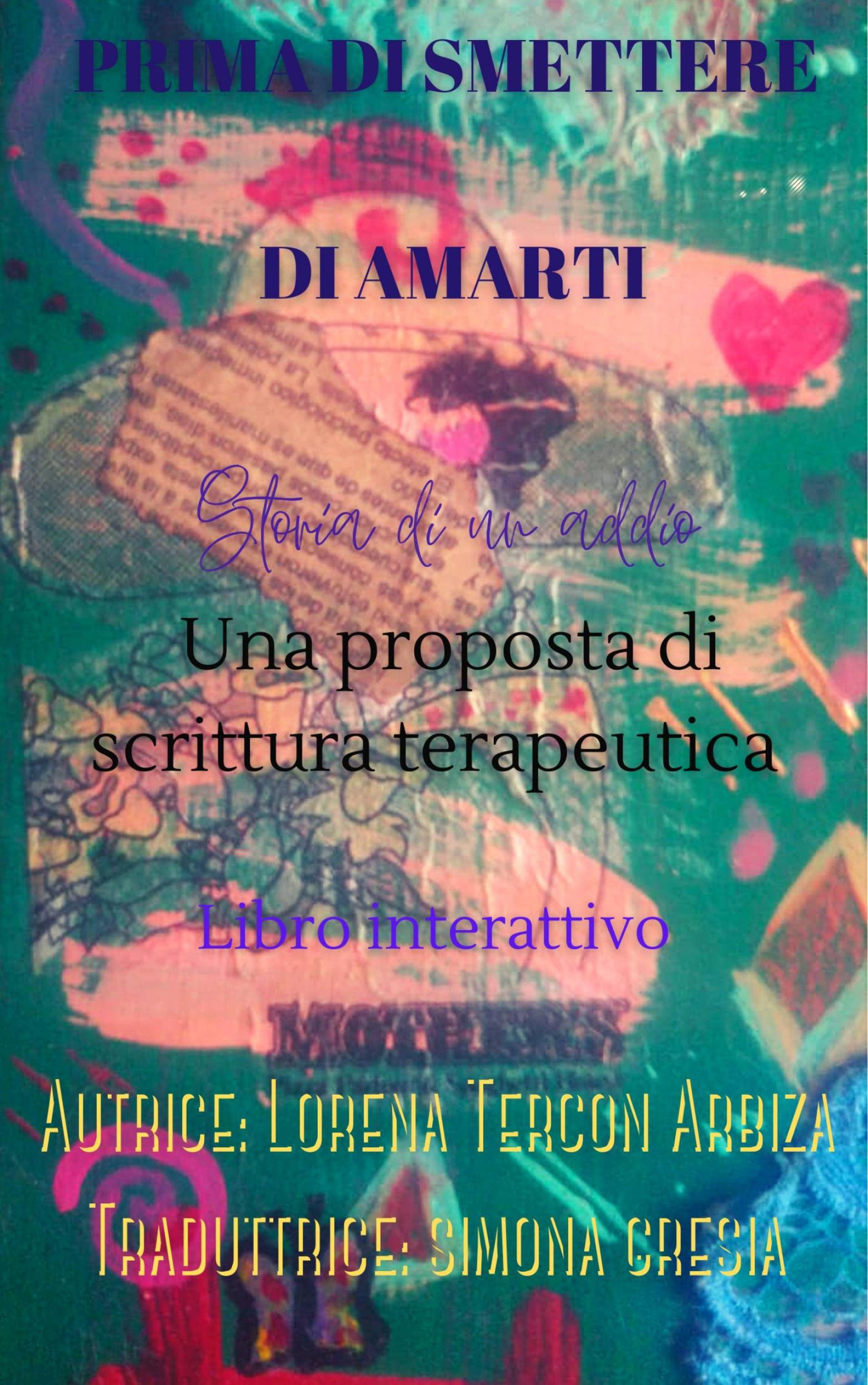 Cover image for Prima di smettere di amarti