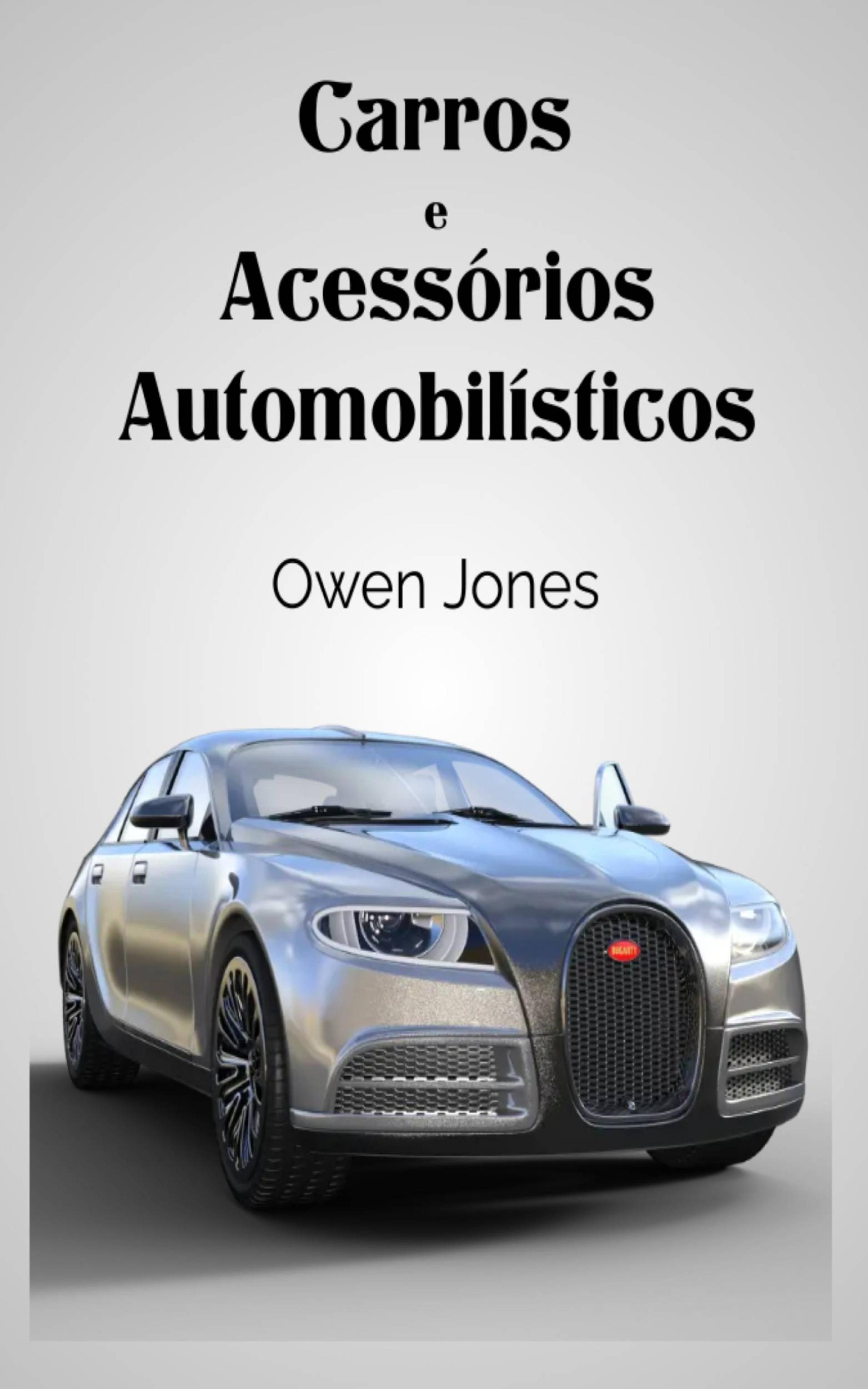 Cover image for Carros e Acessorios Automobilisticos