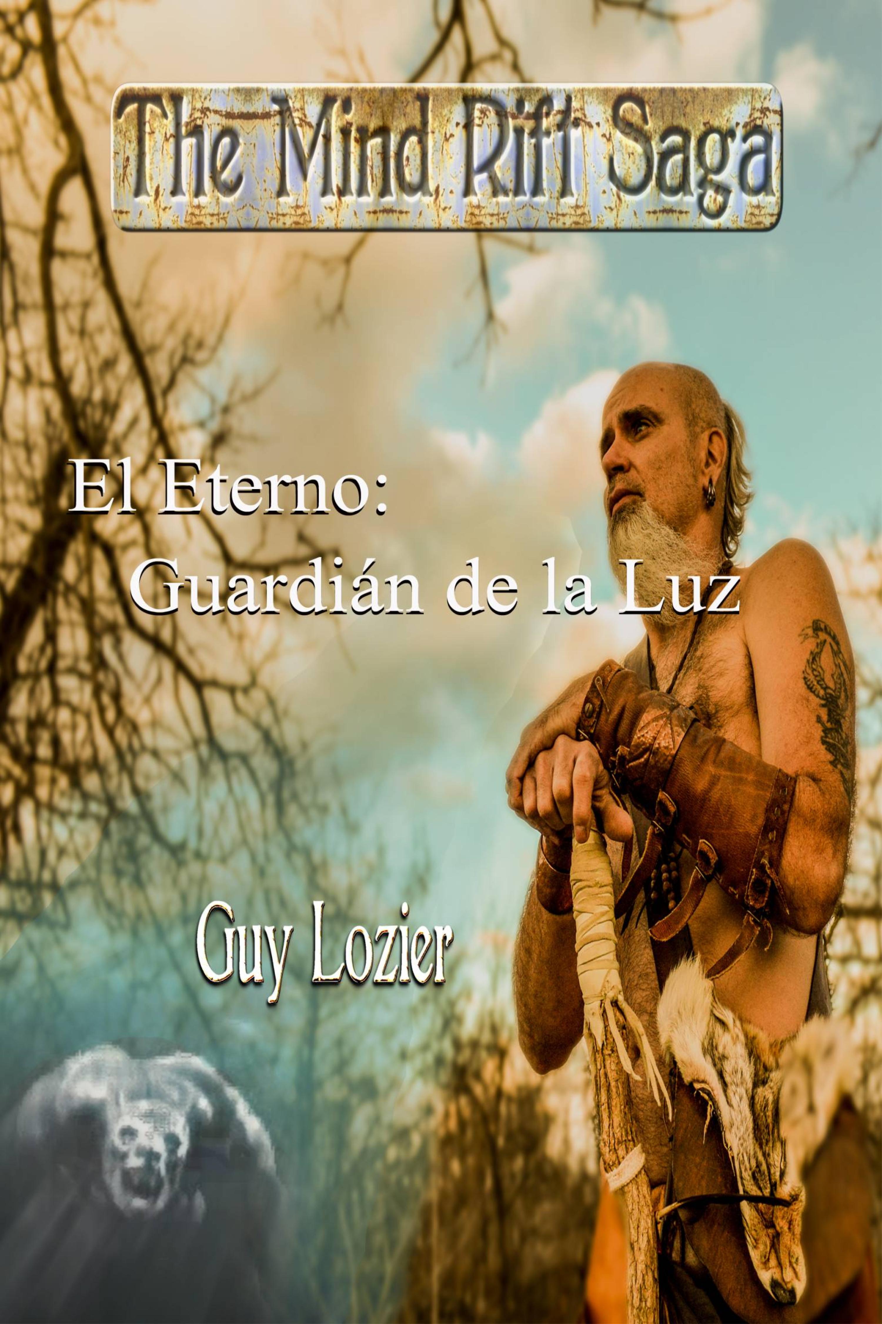 Cover image for El Eterno: Guardian de Luz