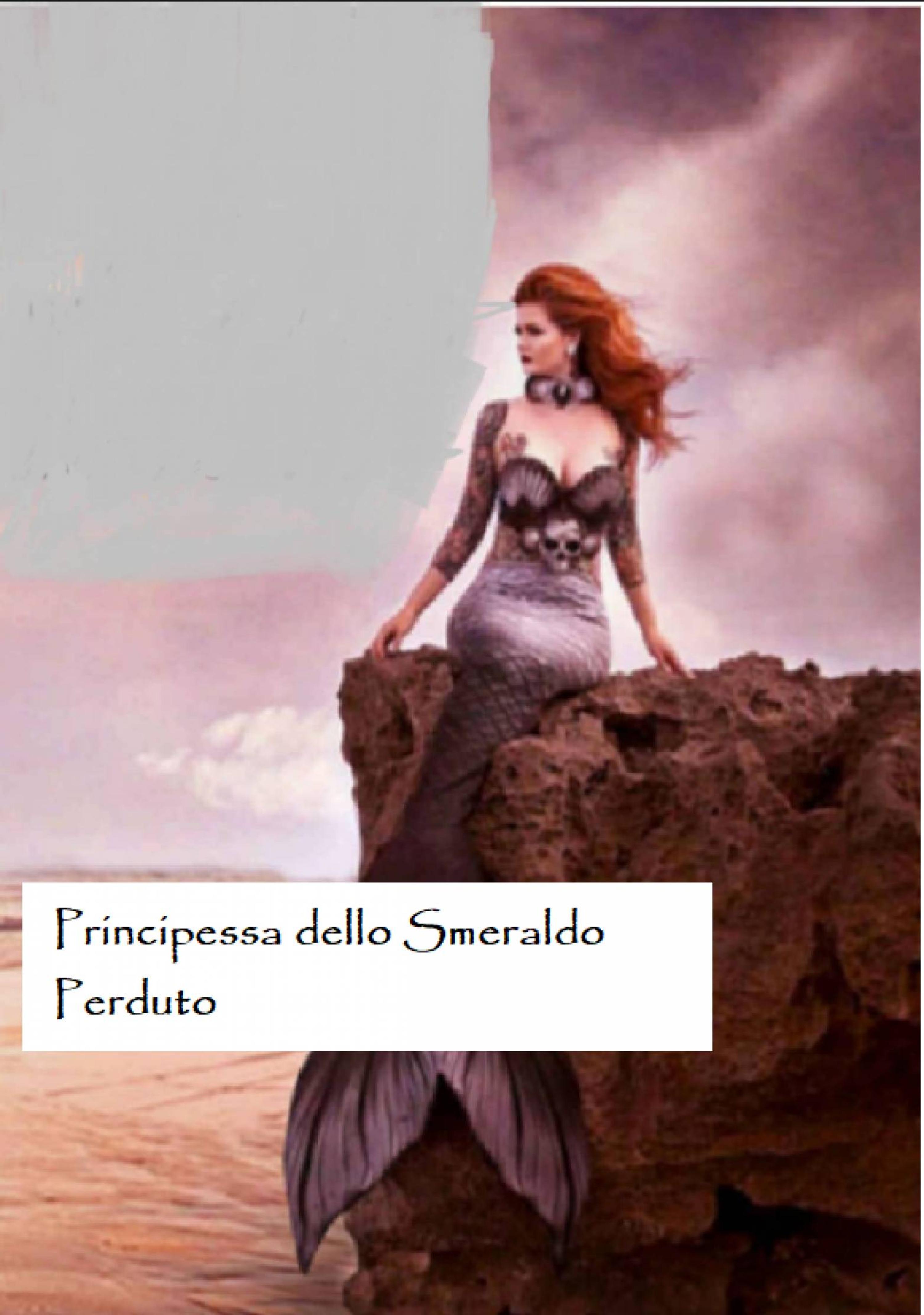 Cover image for Principessa dello Smeraldo Perduto