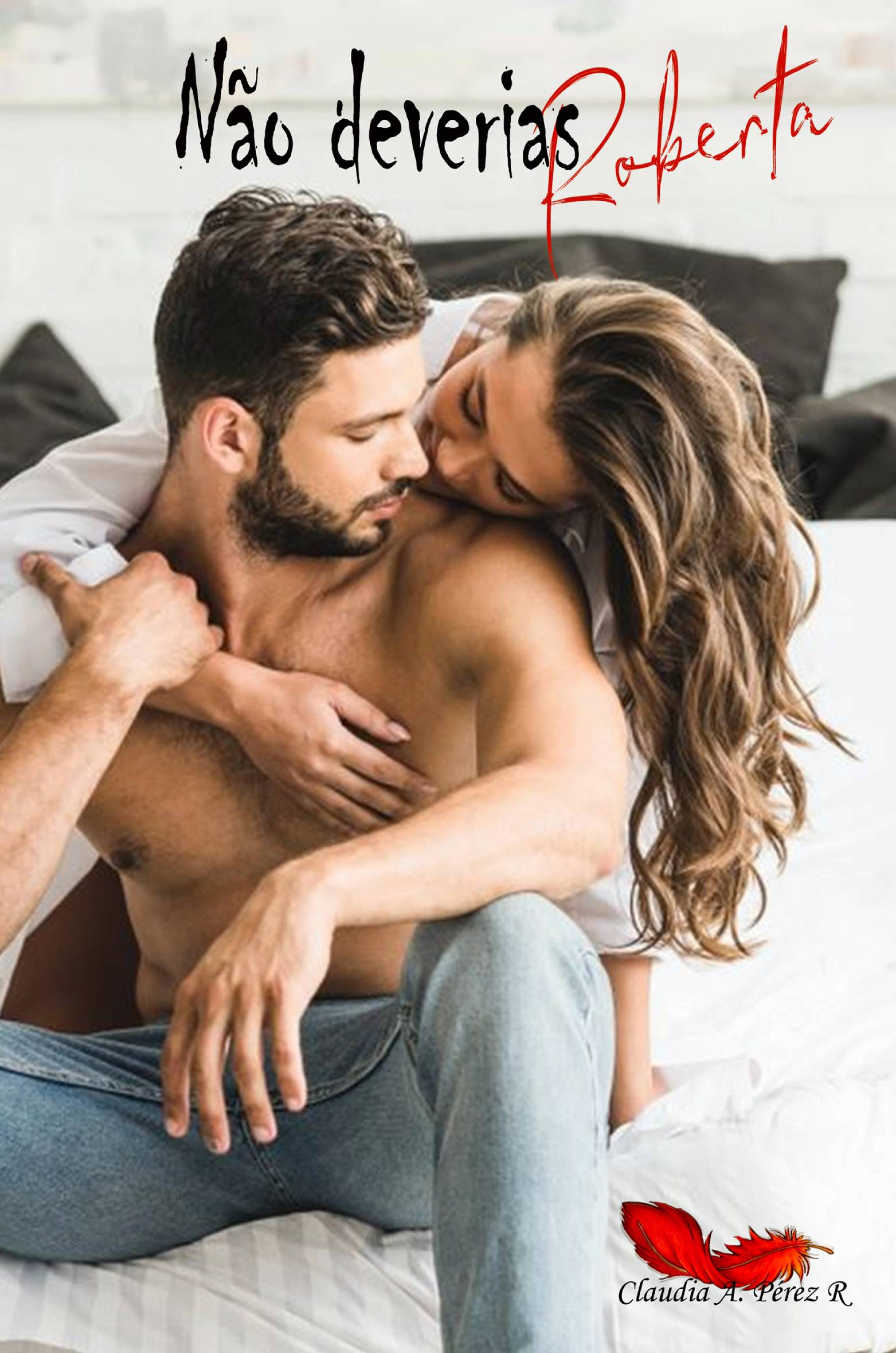 Cover image for Nao deverias Roberta