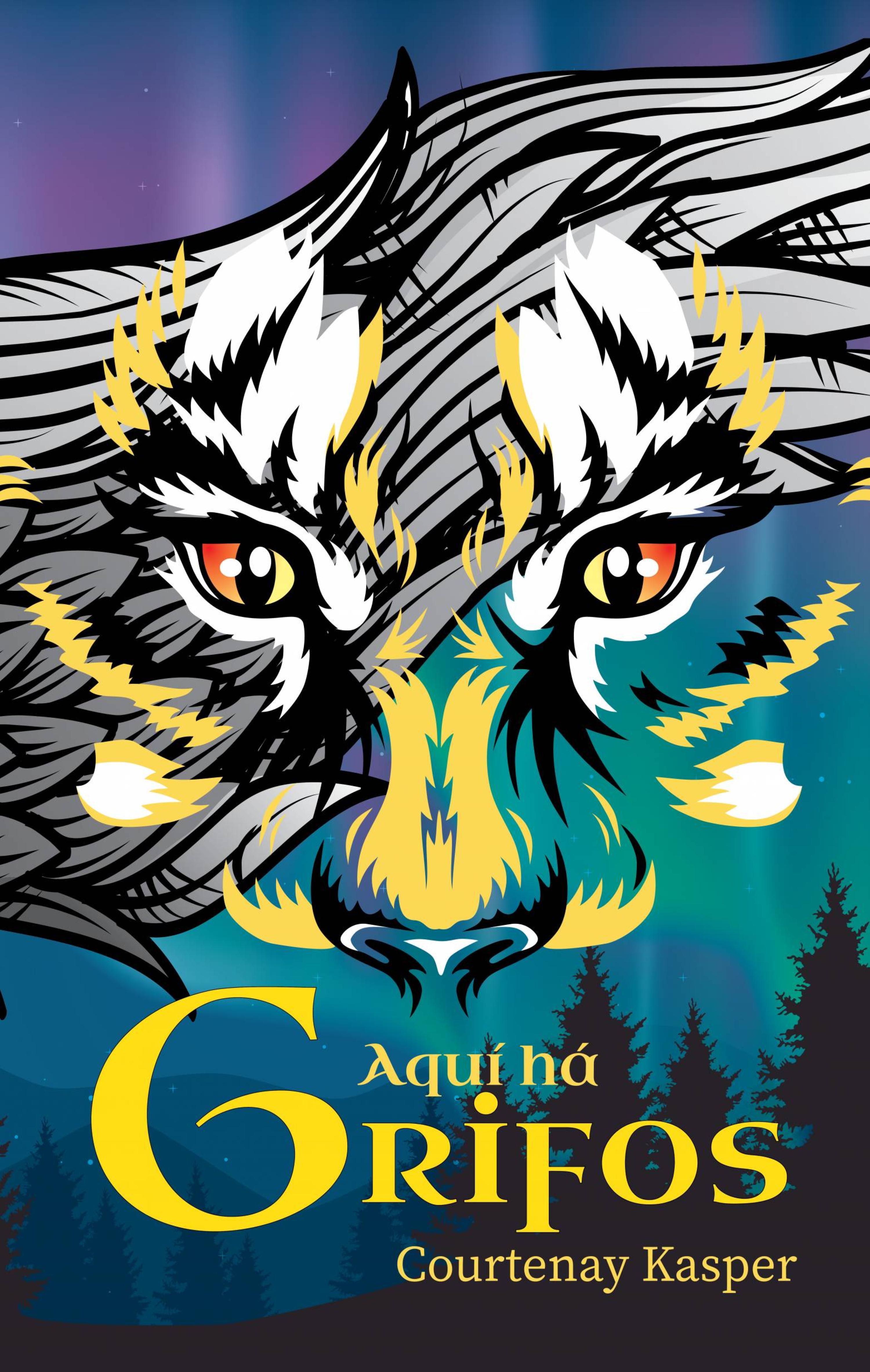 Cover image for Aqui ha Grifos
